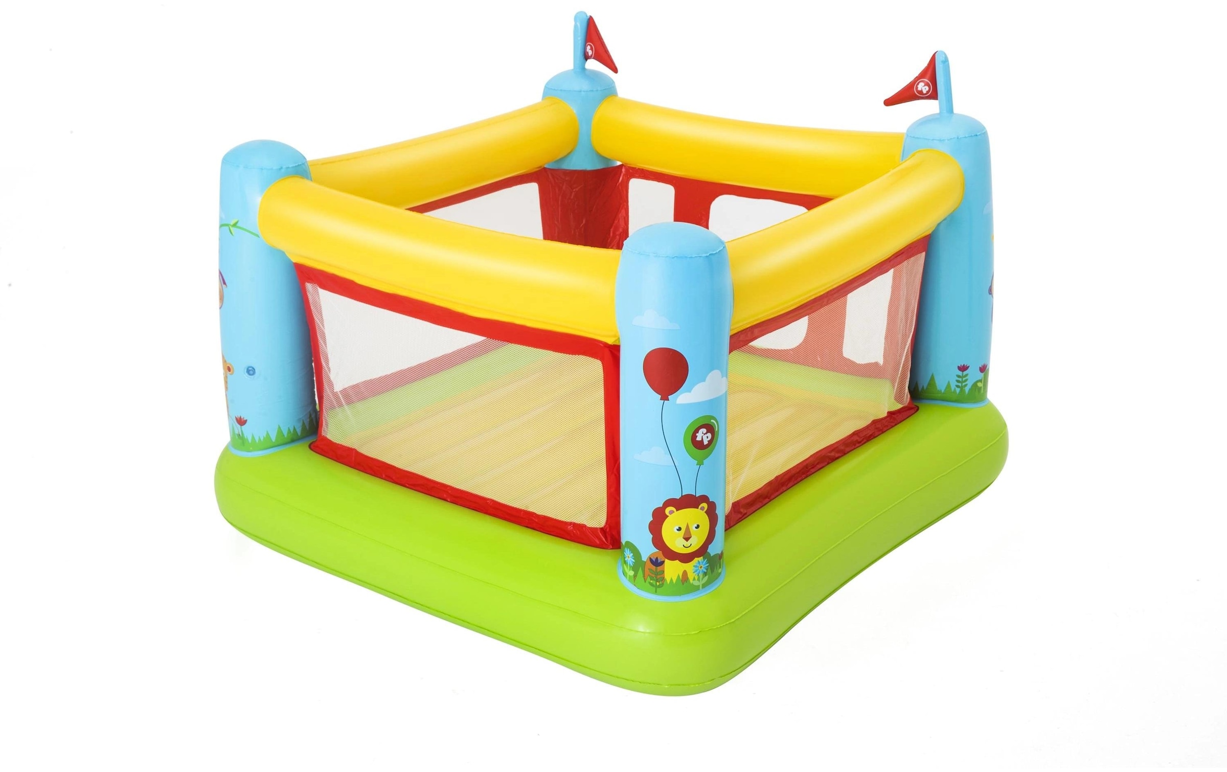 Bestway Hüpfburg »Bouncetastic Bounder 175 x 173 x 135 cm«