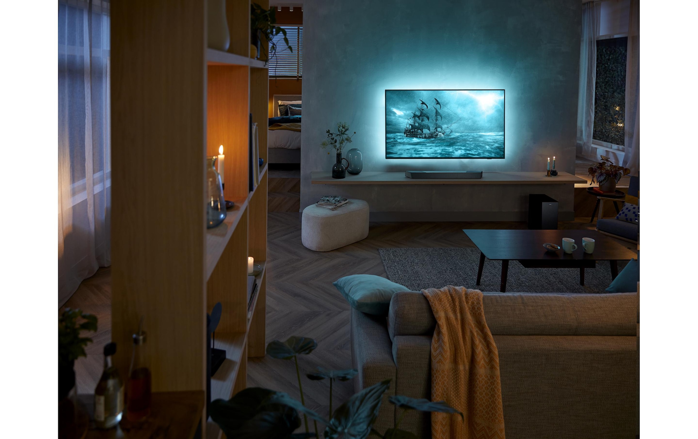 Philips Soundbar »Philips TAB8907/10«