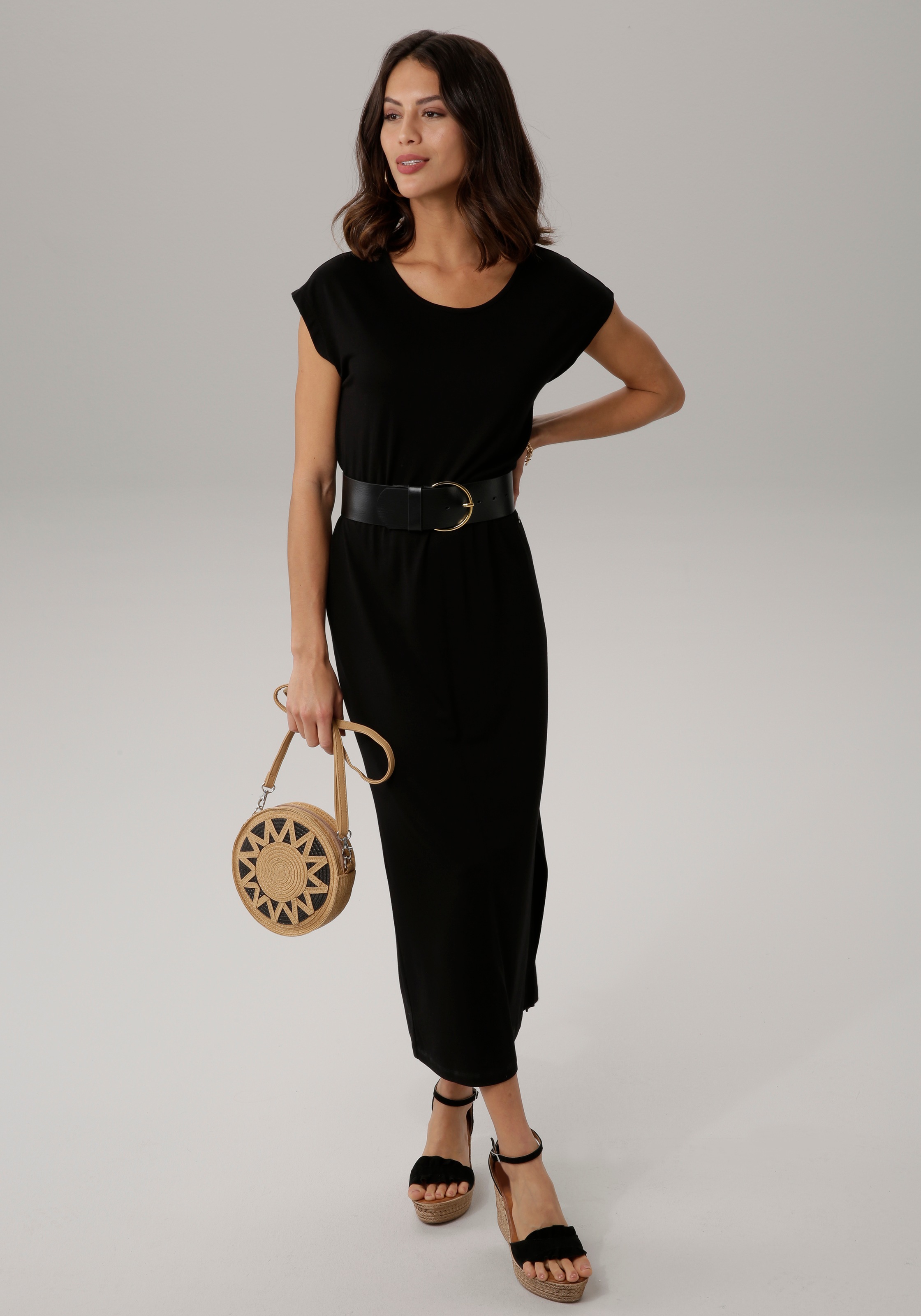 Image of Laura Scott Midikleid, mit Spitze bei Ackermann Versand Schweiz