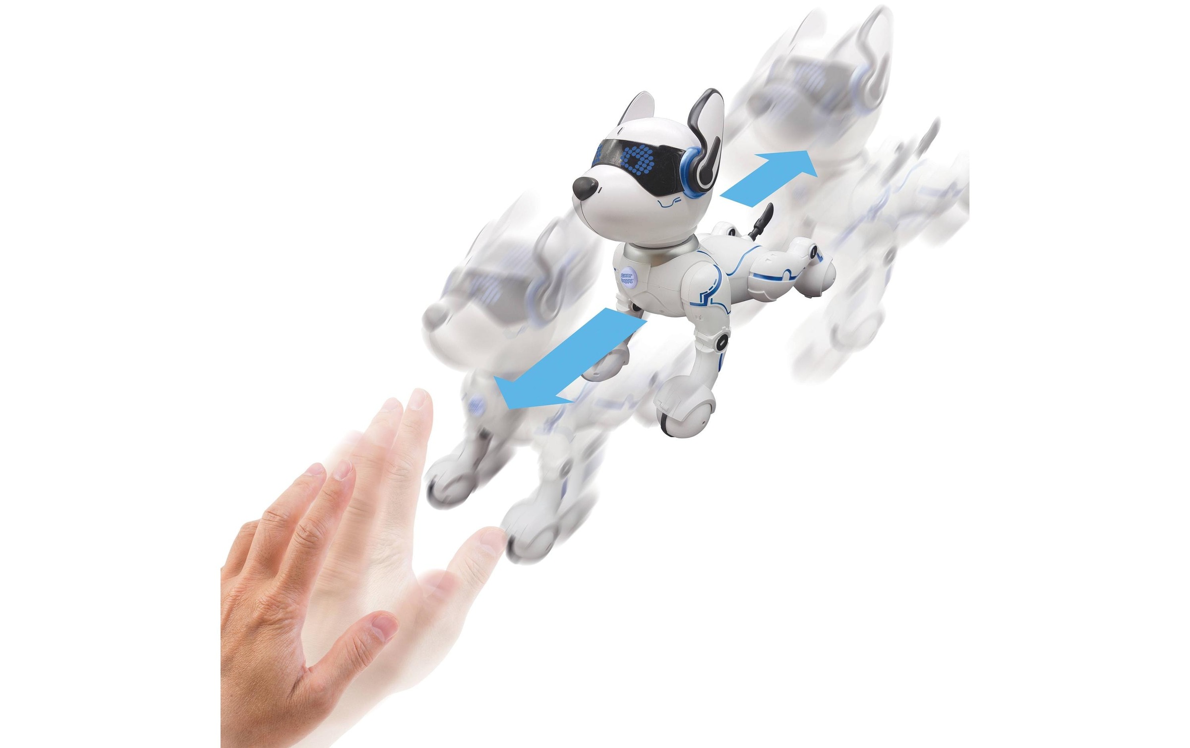 Lexibook® Lernspielzeug »Puppy mit Fernbedienung«