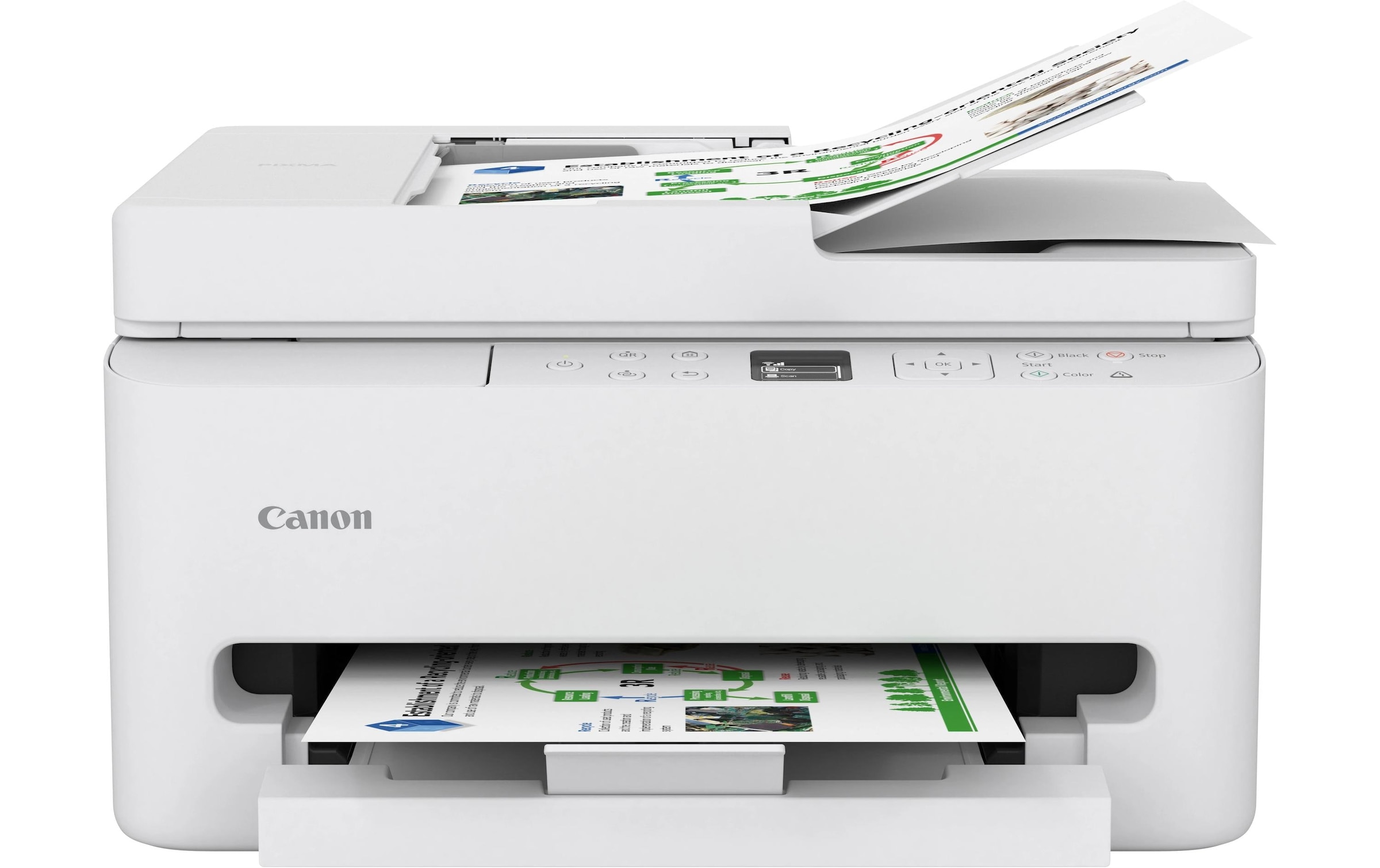 Canon Imprimante multifonctions »PIXMA TS7550i«