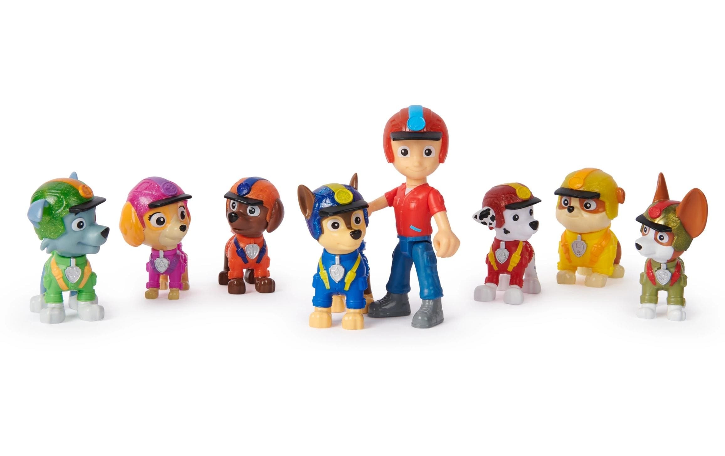 Spielfigur »Spinmaster Paw Patrol Jungle Hero Pups«