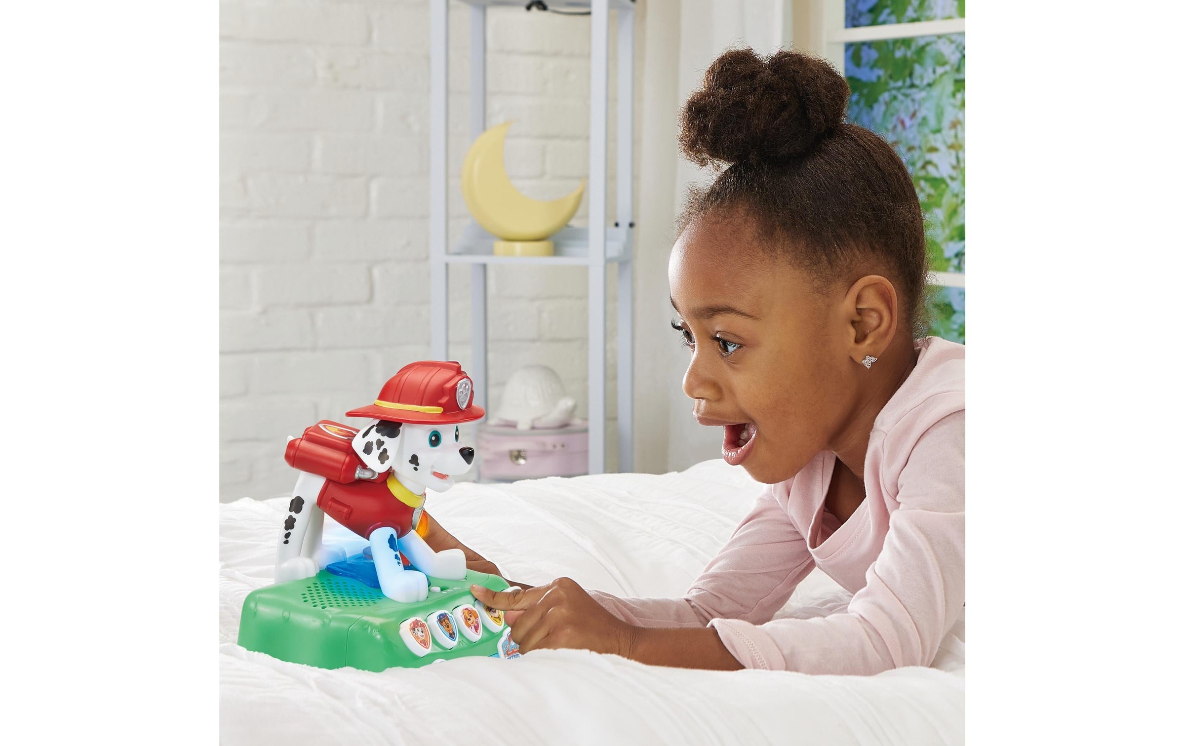 Vtech® Lernspielzeug »Lumi-conteuse de Marcus Pat Patrouille -FR-«