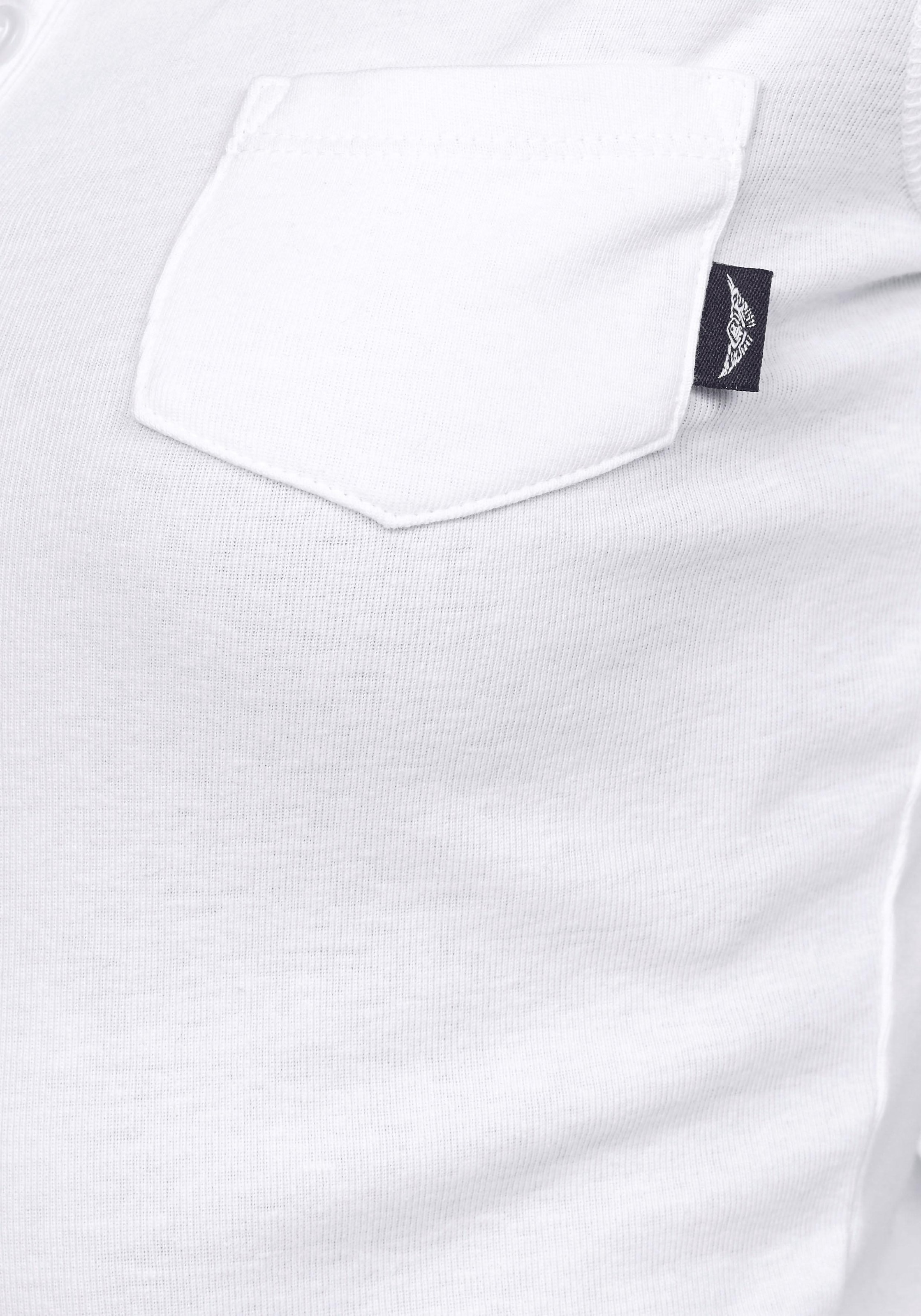 Arizona sehr figurbetonter Schnitt,  unifarben,  Rundhalsausschnitt