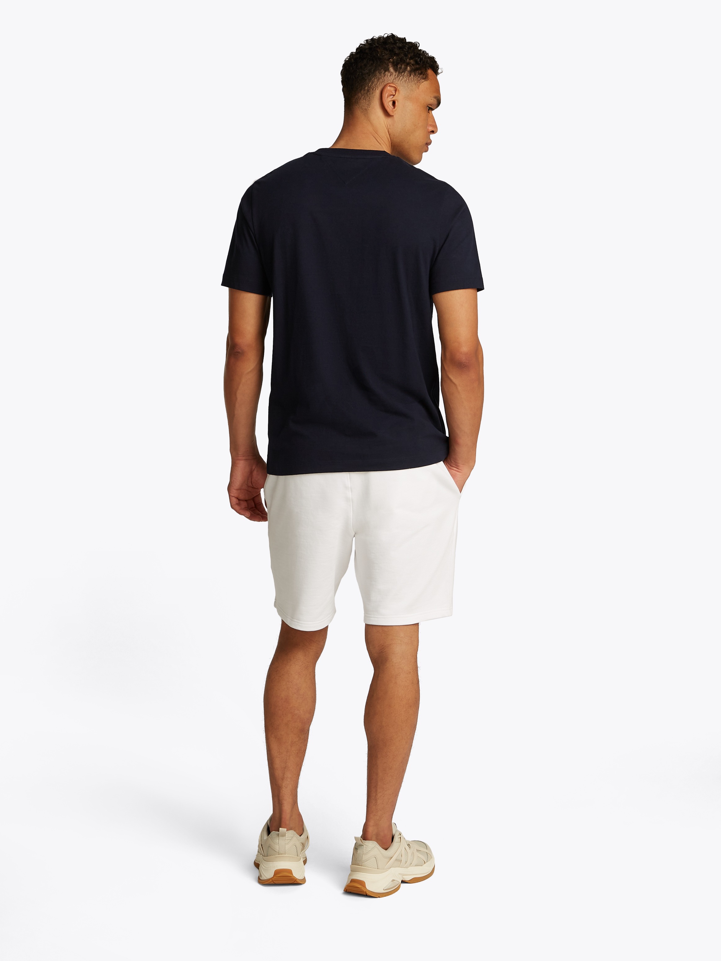 Tommy Hilfiger T-Shirt »ESSENTIAL SOLID POCKET TEE«