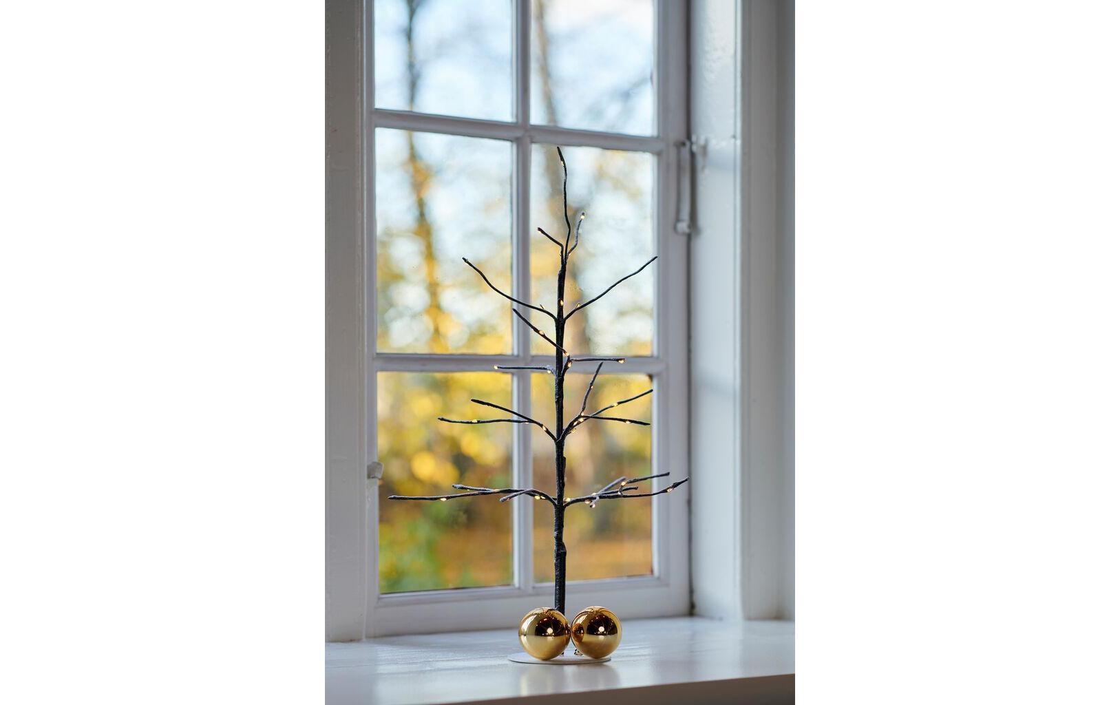 Sirius Künstlicher Weihnachtsbaum »LED Weihnachtsbaum indoor, 34 LED«