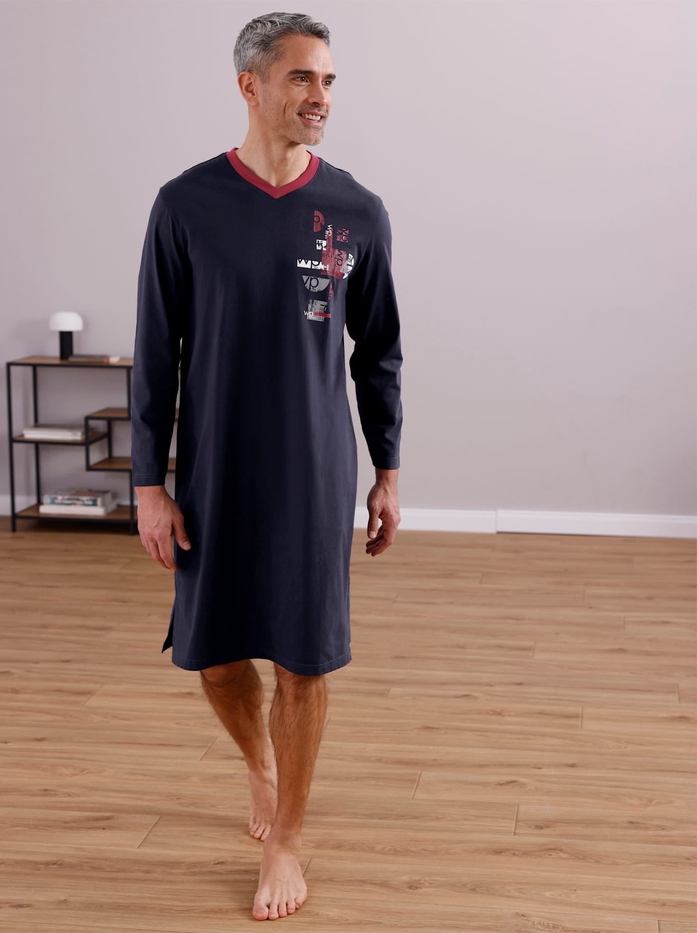 wäschepur Chemise de nuit »Nachthemden«