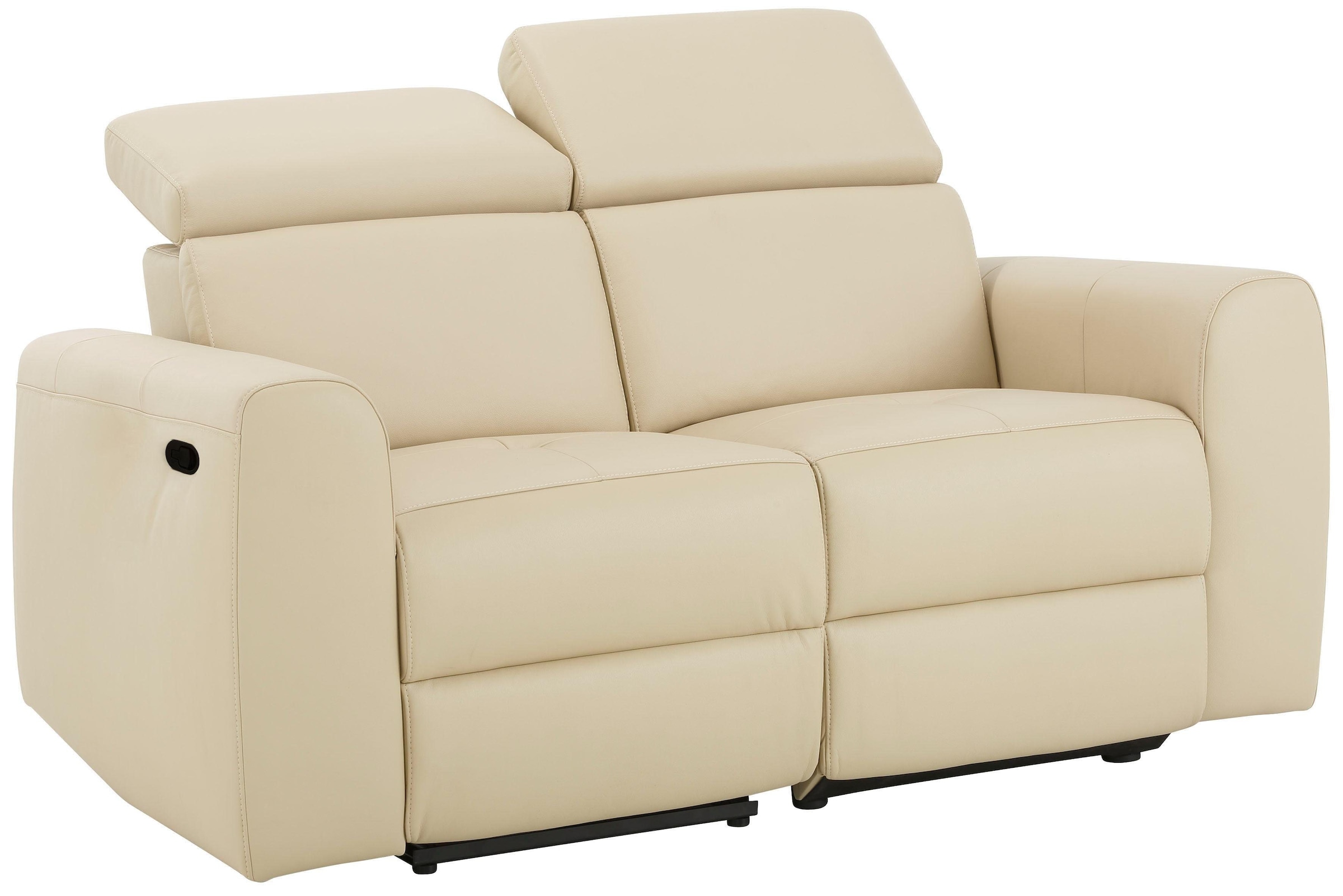 Home affaire 2-Sitzer »Sentrano«, 152 cm, man. o. elektr. Relaxfunktion und USB/Kopfverstellung