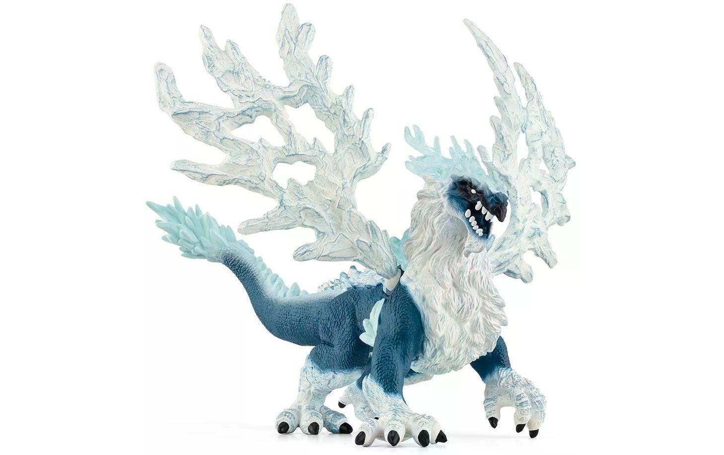 Schleich® Spielfigur »Eldrador Eisdrache«