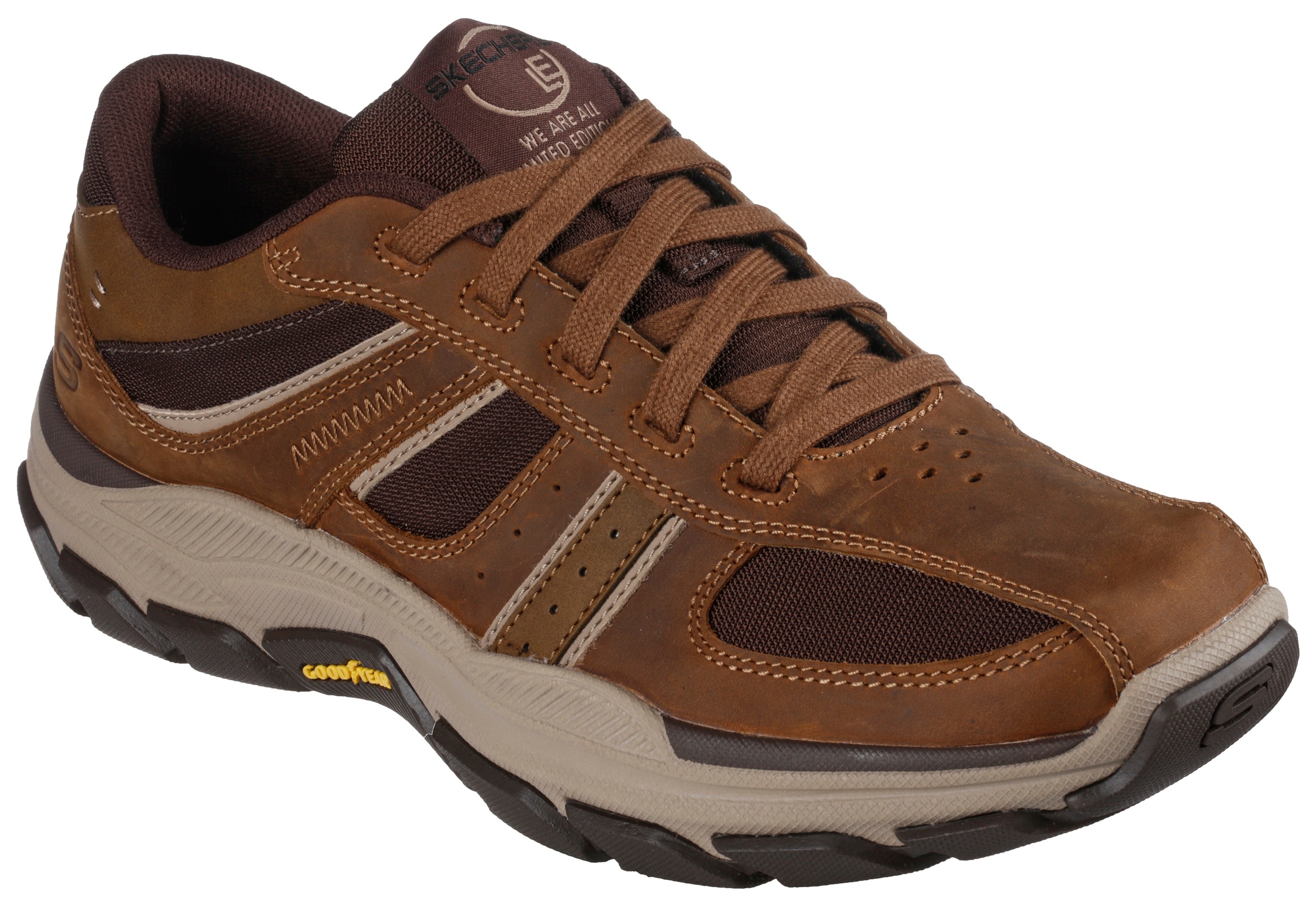 Image of Skechers Schnürschuh »RESPECTED - EDGEMERE«, mit Air Cooled Memory Foam bei Ackermann Versand Schweiz