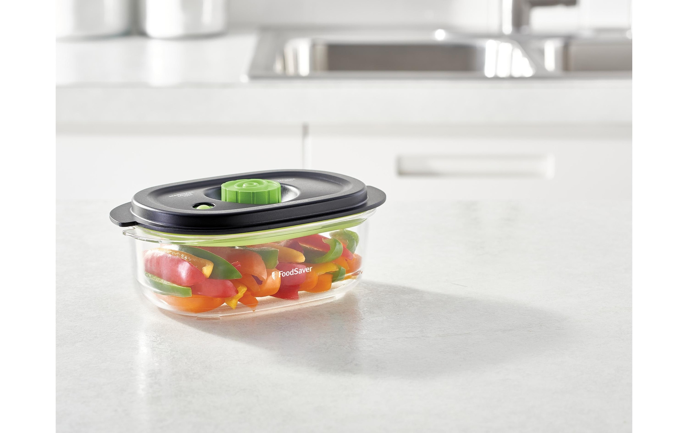 Vakuumbehälter »FoodSaver FFC021X«, (1 tlg.)