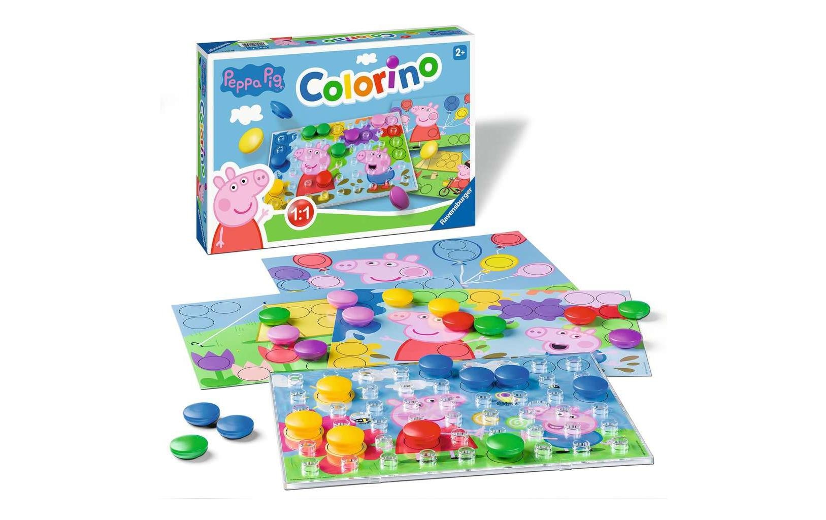 Ravensburger Spiel »Peppa Pig«