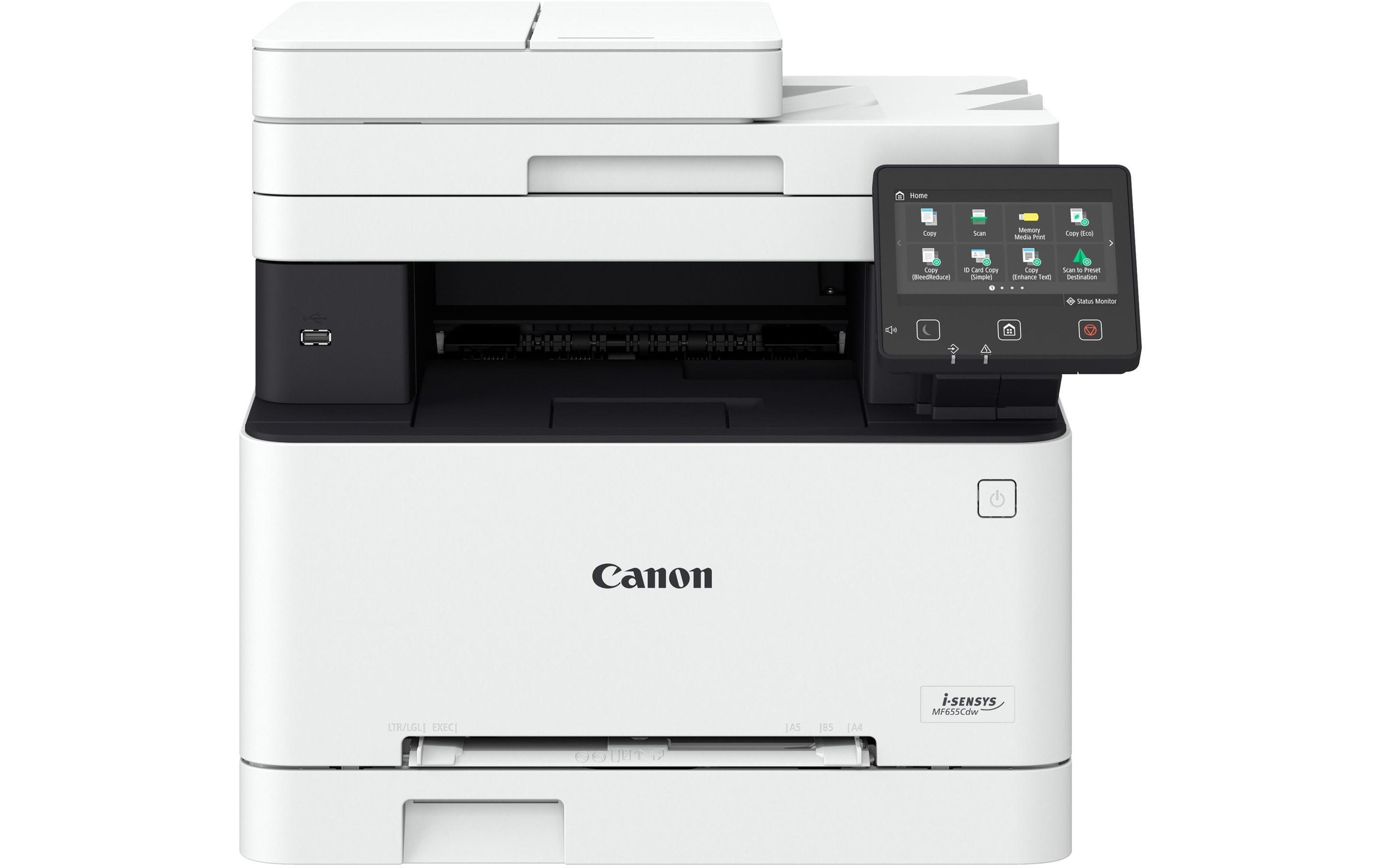 Canon Multifunktionsdrucker »i-SENSYS MF655Cdw«