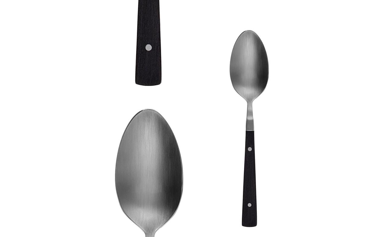 Sola Besteck-Set »Image POM Black 24-tlg.« Spülmaschinenfest