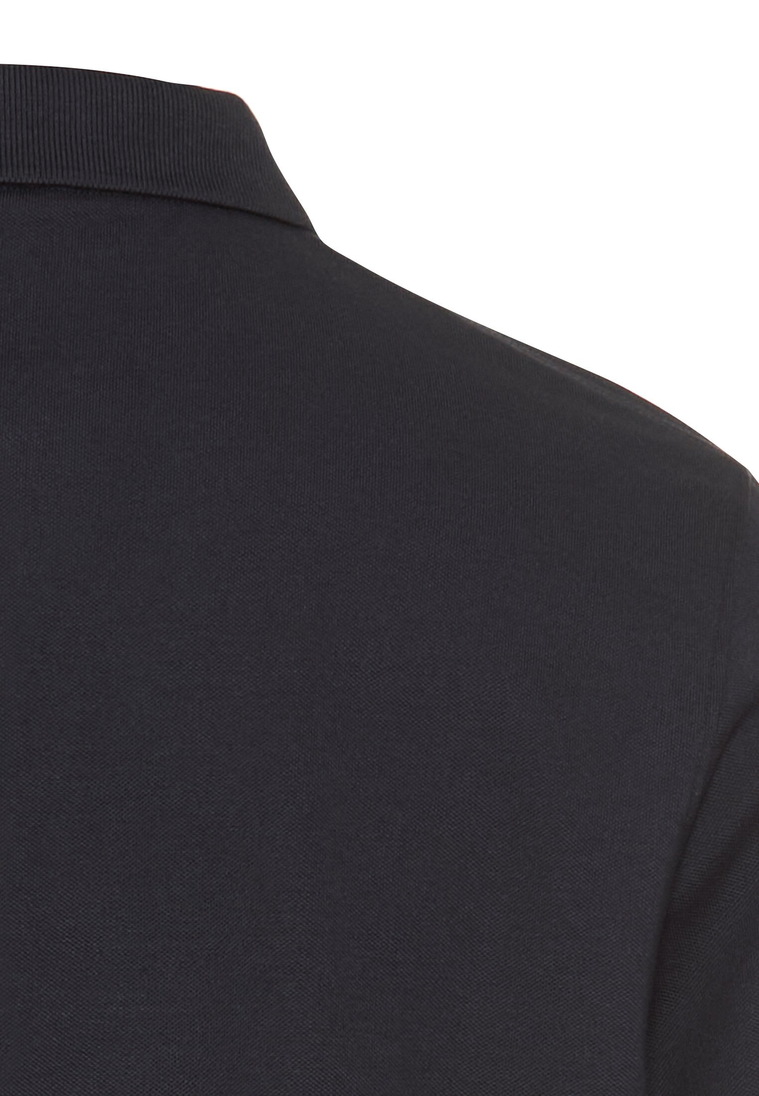 camel active Langarm-Poloshirt, mit Logo Stickerei