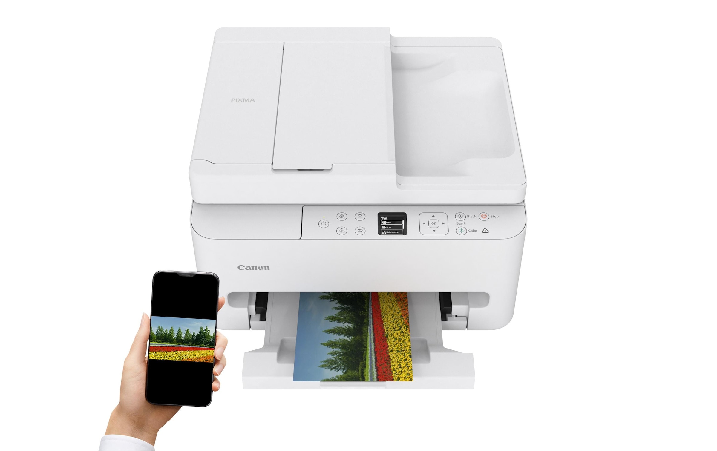 Canon Imprimante multifonctions »PIXMA TS7550i«