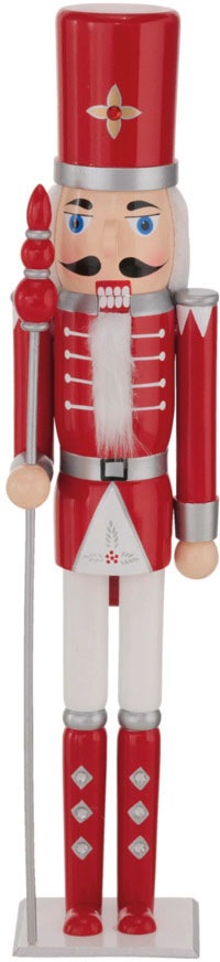 Image of BOLTZE Weihnachtsfigur »Nussknacker«, (1 St.), Höhe: 50 cm bei Ackermann Versand Schweiz