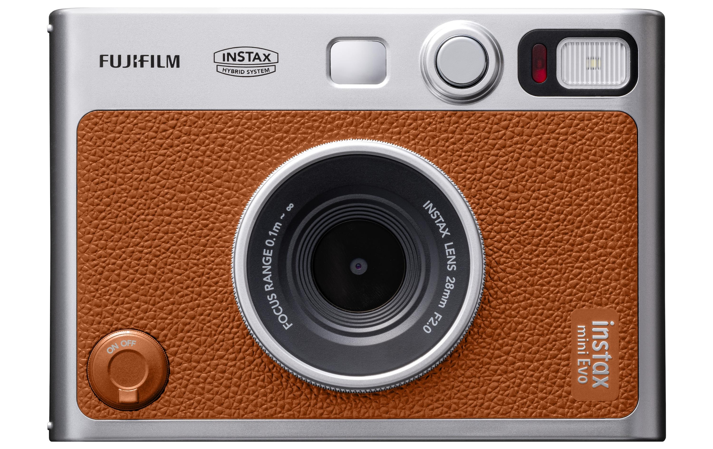 FUJIFILM Sofortbildkamera »Instax Mini Evo«
