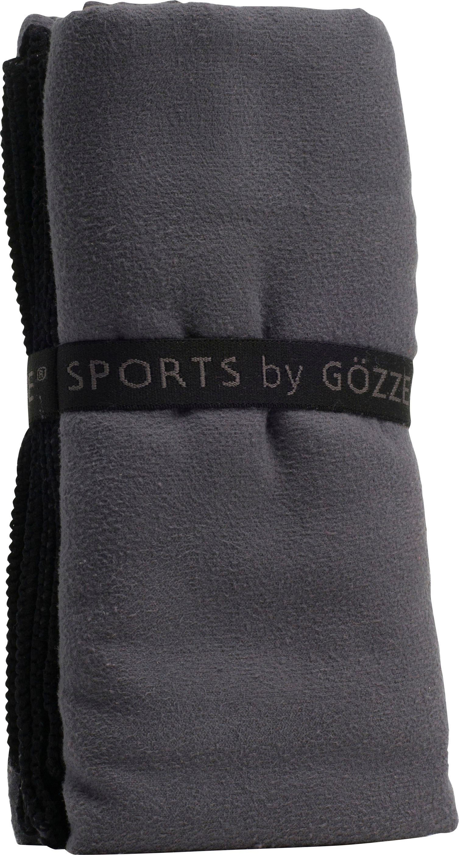 Gözze Serviette de bain »Sports by Gözze« Sporthandtuch, Grösse 110x175 cm, schnell trocknend durch Microfaser