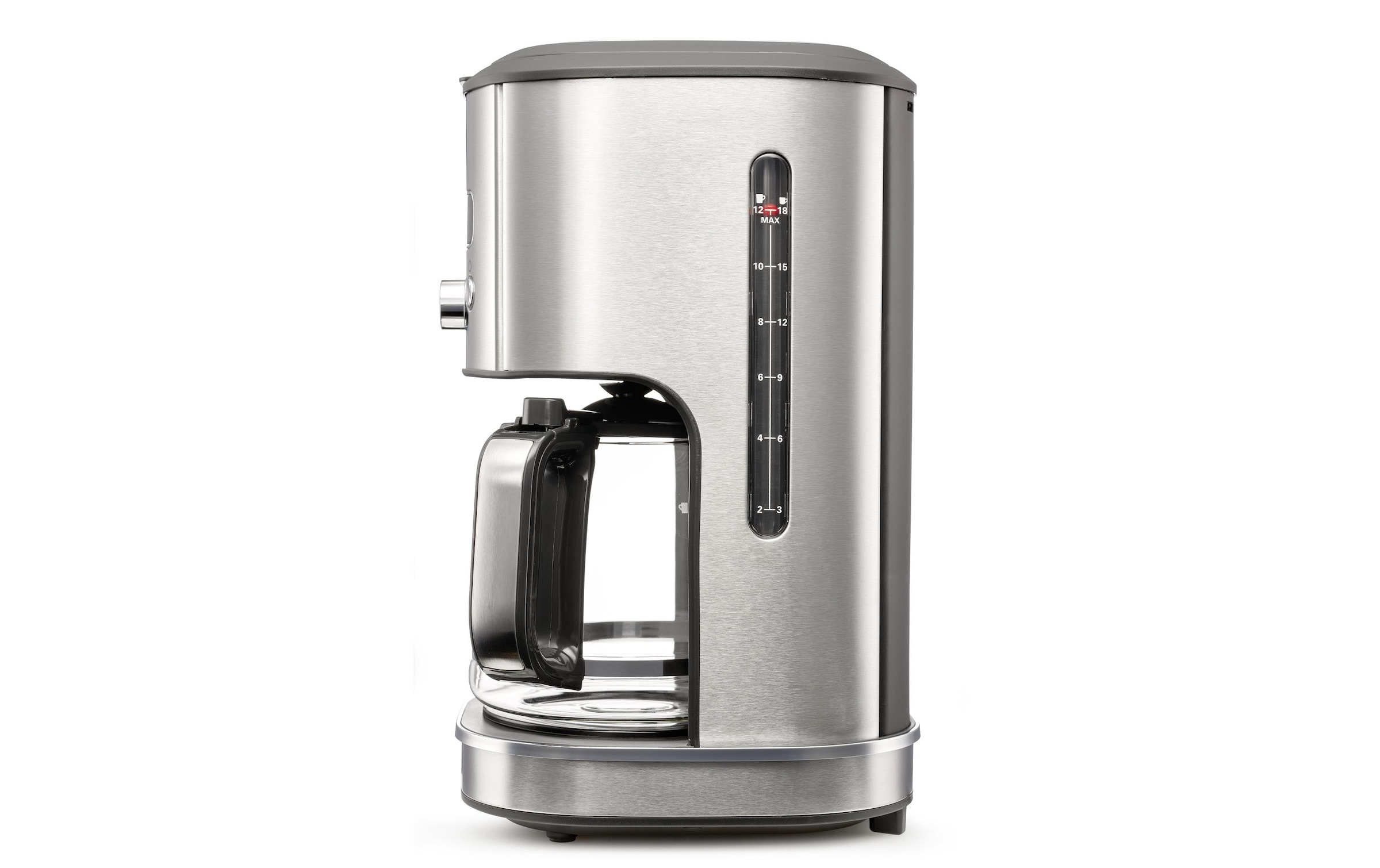 SOLIS OF SWITZERLAND Machine à café filtre »Aroma Brewer Drip Coffee Maker« Cafetière filtre