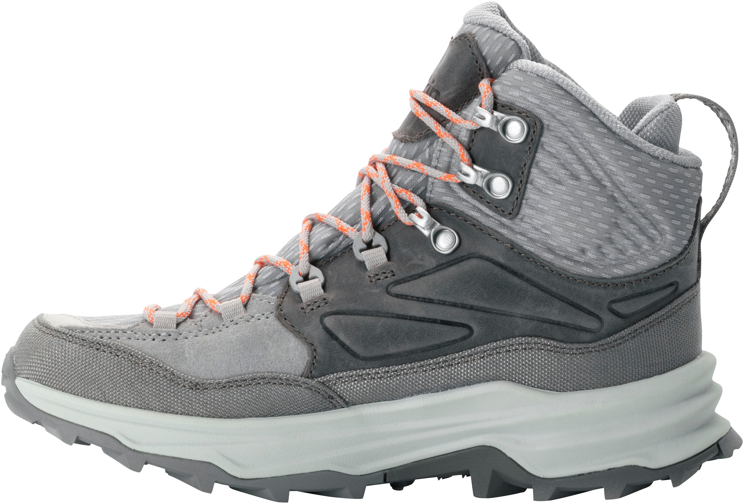 Jack Wolfskin Wanderschuh »CYROX TEXAPORE MID W«, Wasserdicht