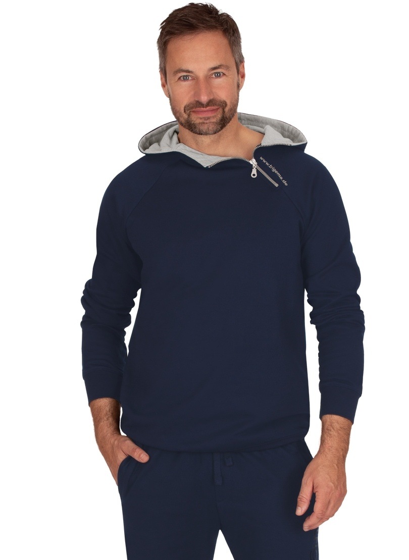 Image of Trigema Kapuzensweatshirt bei Ackermann Versand Schweiz