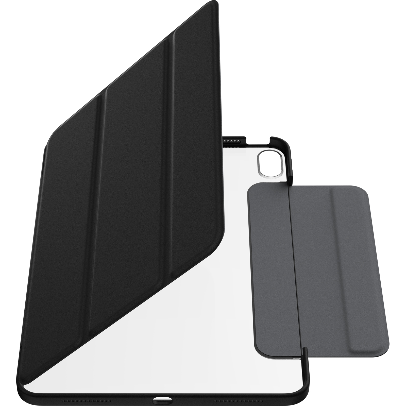 Otterbox Tablet-Hülle »Symmetry Folio für Apple iPad Air 11 (M2/5th/4th)«, Backcover, Schutzhülle, Handyschutzhülle, Case, Schutzcase, stossfest