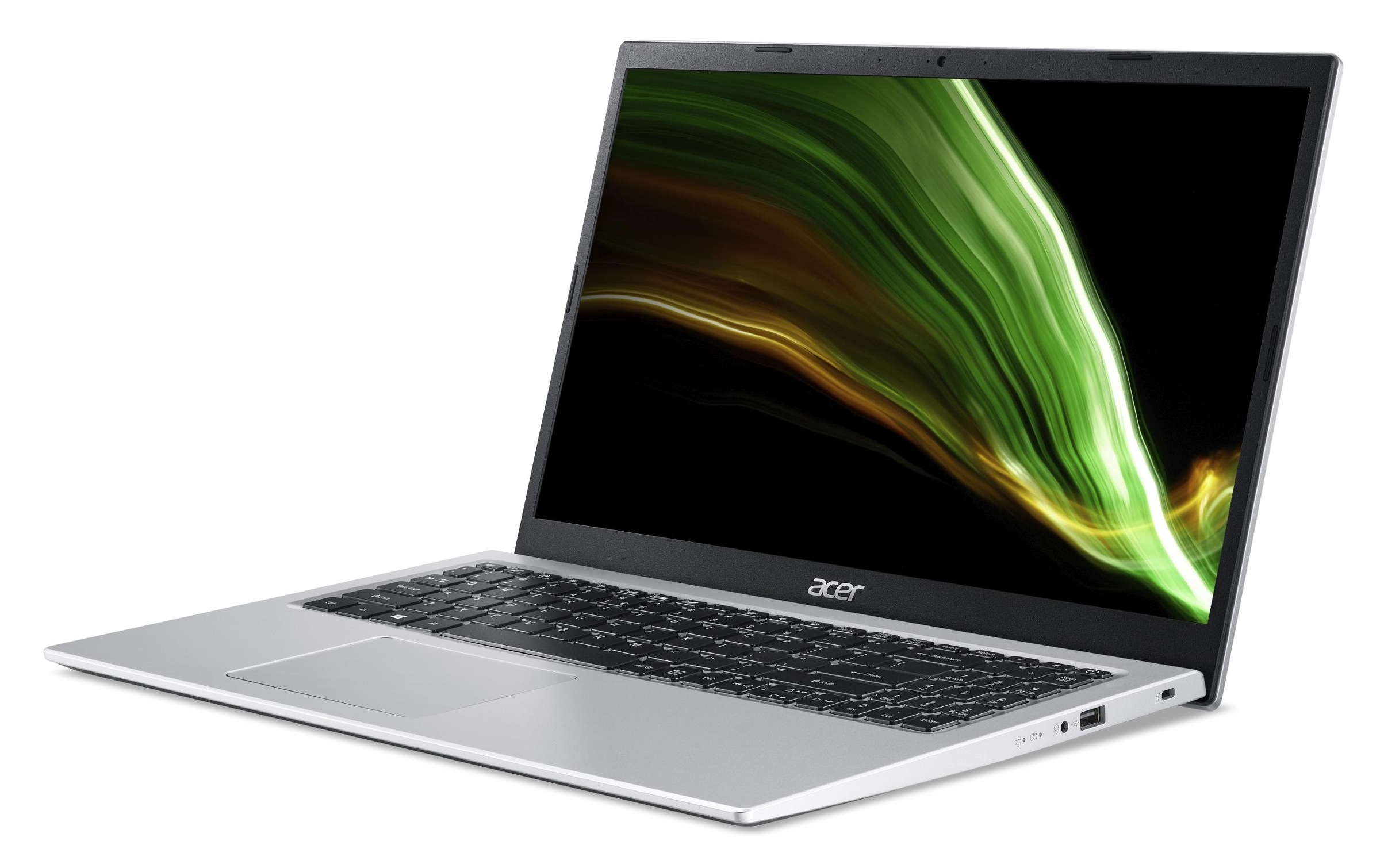 Image of Acer Notebook »Aspire 3 A315-58-348«, (39,46 cm/15,6 Zoll), Intel, Core i3, UHD Graphics, 512 GB SSD bei Ackermann Versand Schweiz