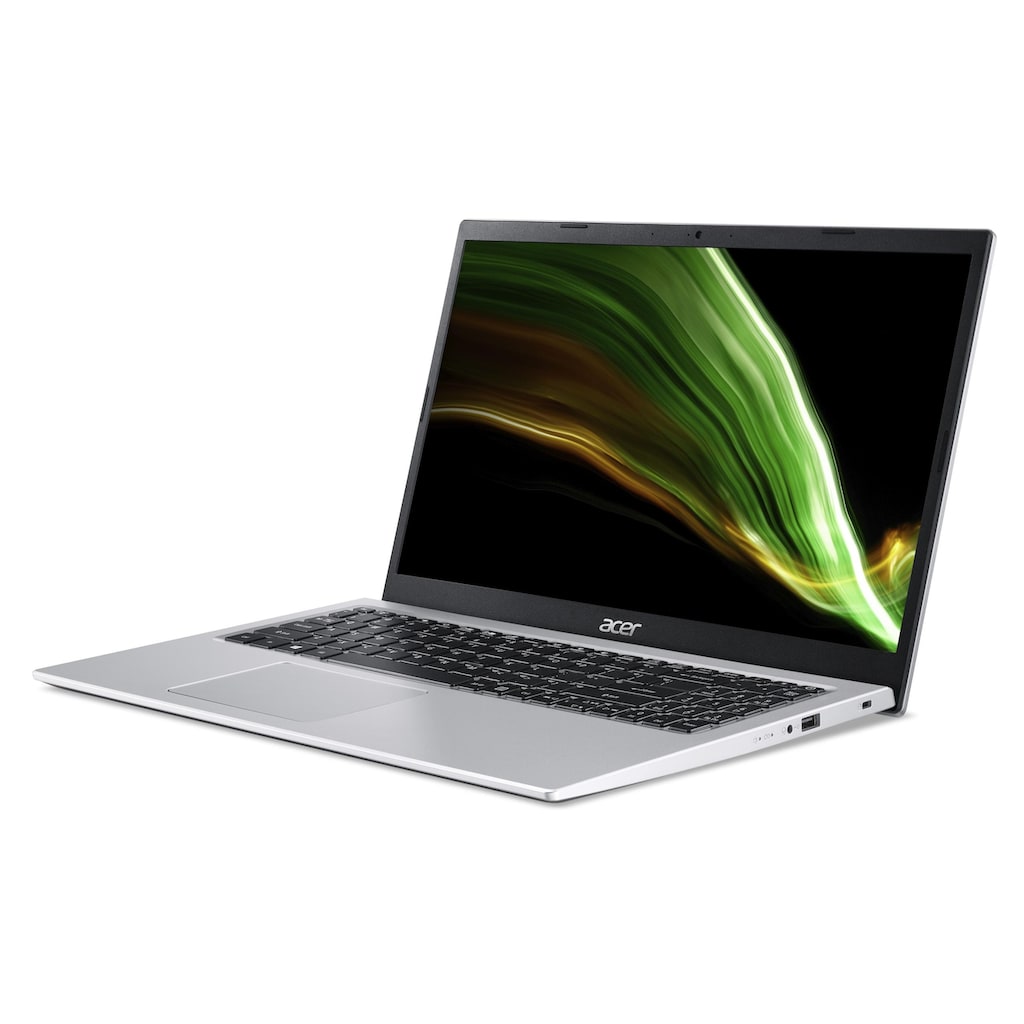 Acer Notebook »Aspire 3 A315-59-310«, (39,46 cm/15,6 Zoll), Intel, Core i3, UHD Graphics, 512 GB SSD