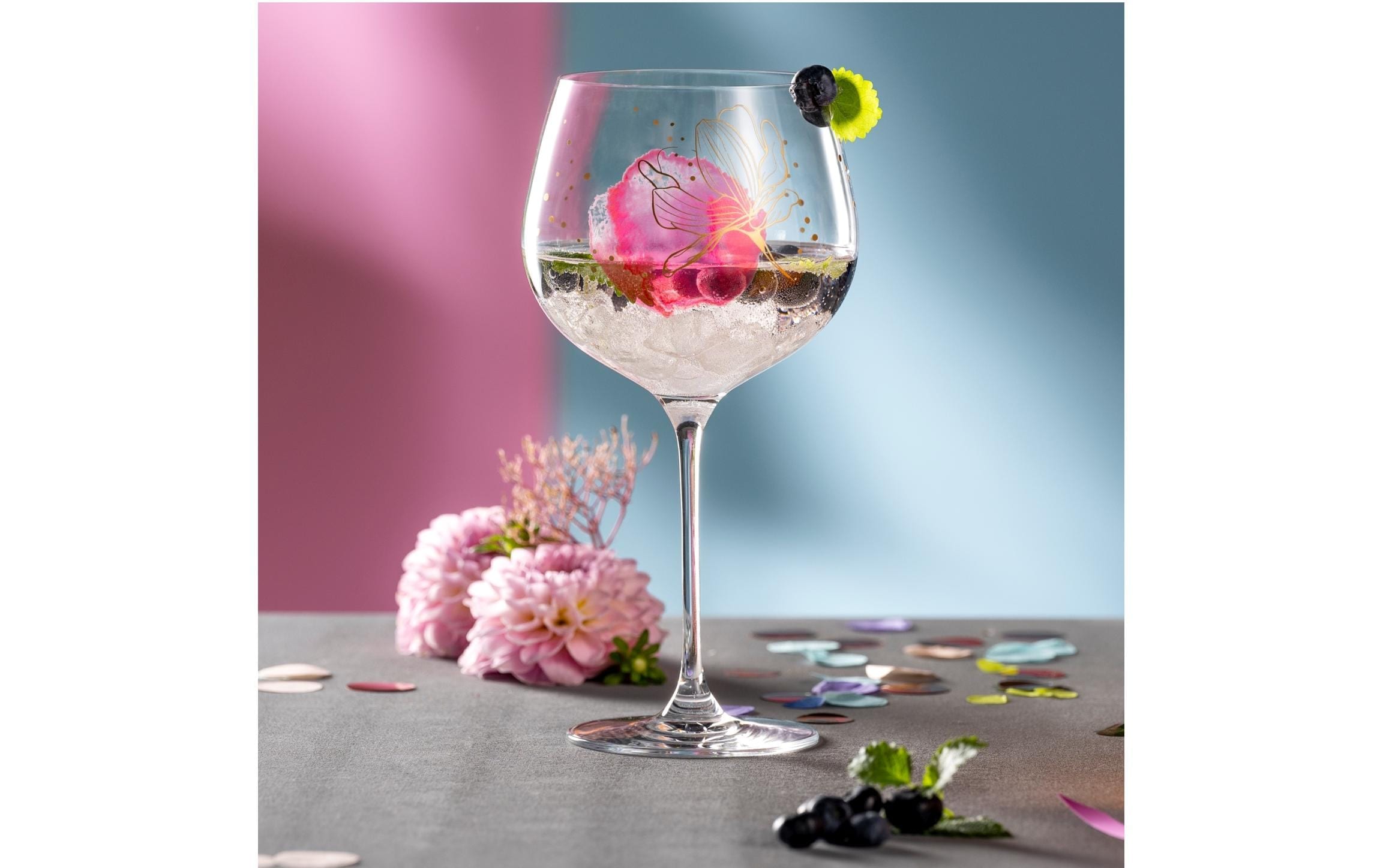 LEONARDO Cocktailglas »Gin Glas Presente 400 ml«