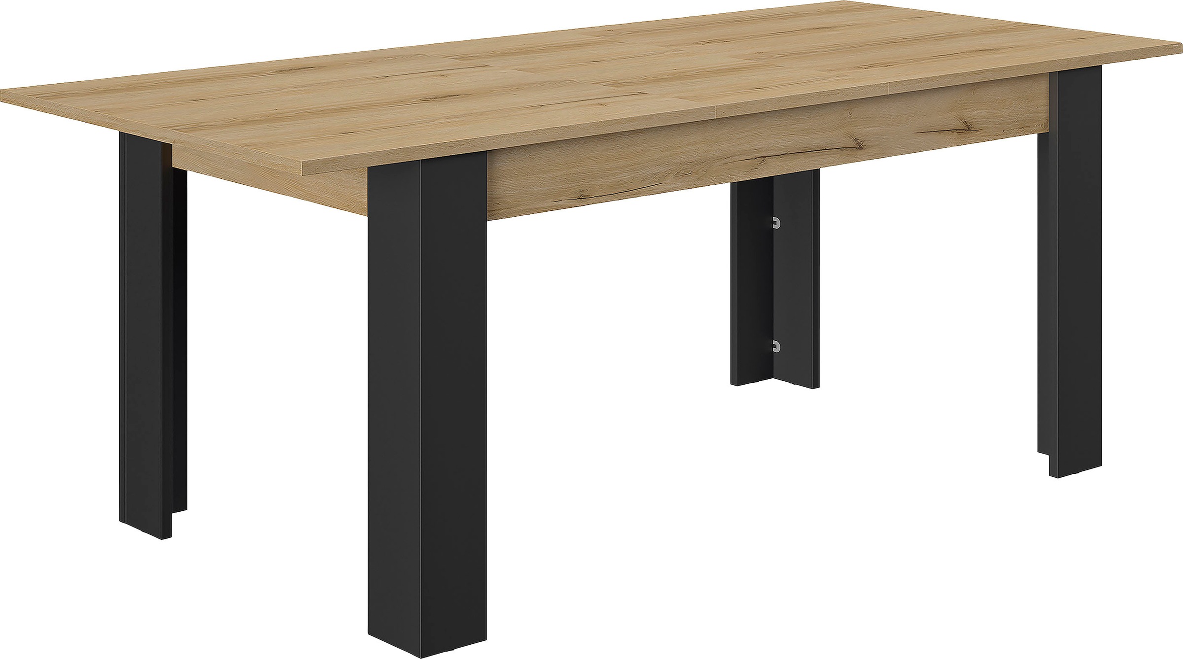 Gami Esstisch »Trust« mit Auszug 160(200)cm