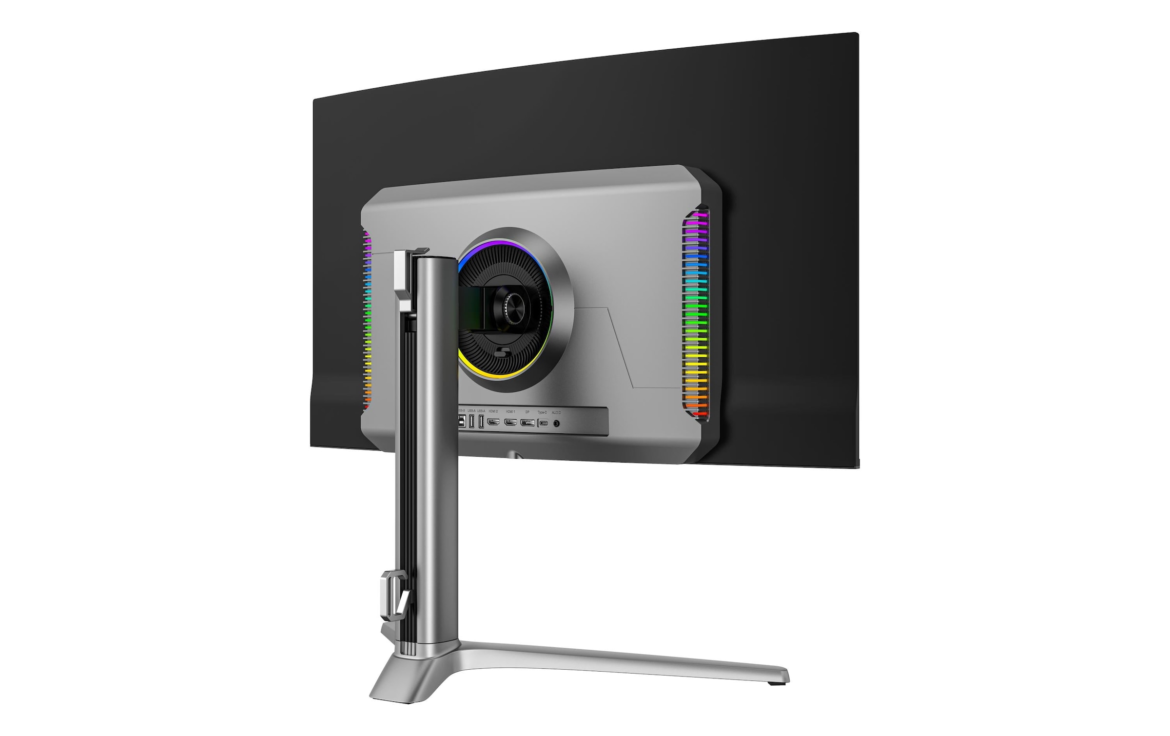 LC-Power OLED-Monitor »LC-M32UCO«, 80,01 cm/31,5 Zoll, 3840 x 2160 px, 4K Ultra HD, 165 Hz