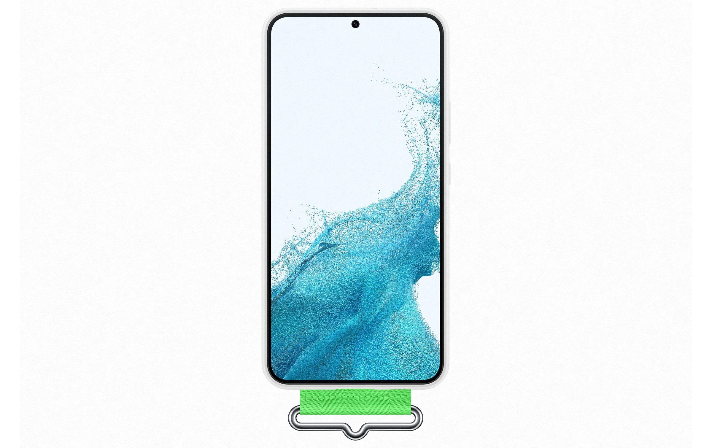 Samsung Handyhülle »EF-GS906 Silicon«, Galaxy S22+ 5G