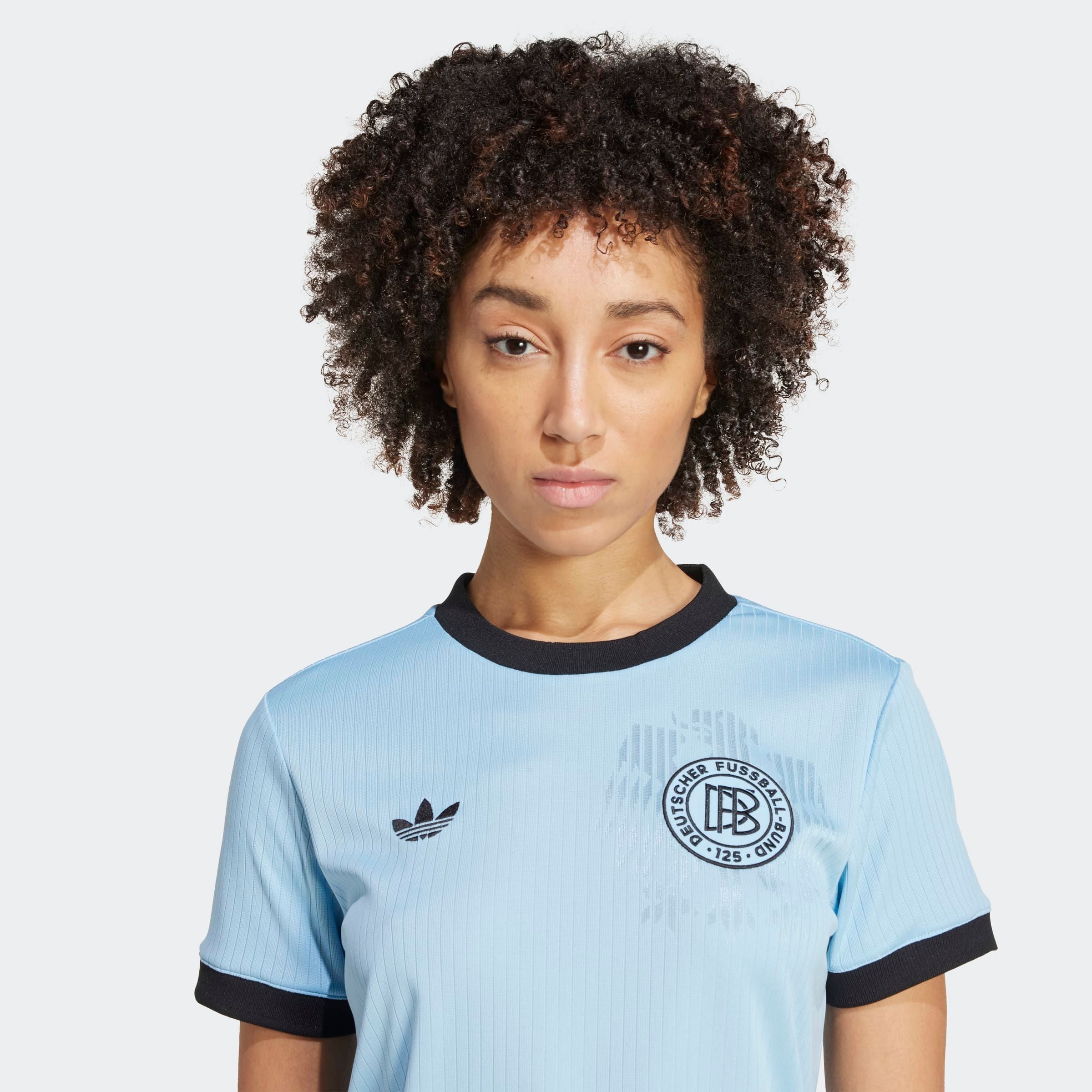 adidas Performance Fussballtrikot »DFB 125 JSY W«, Anniversary, 125 Jahre Jubiläumstrikot
