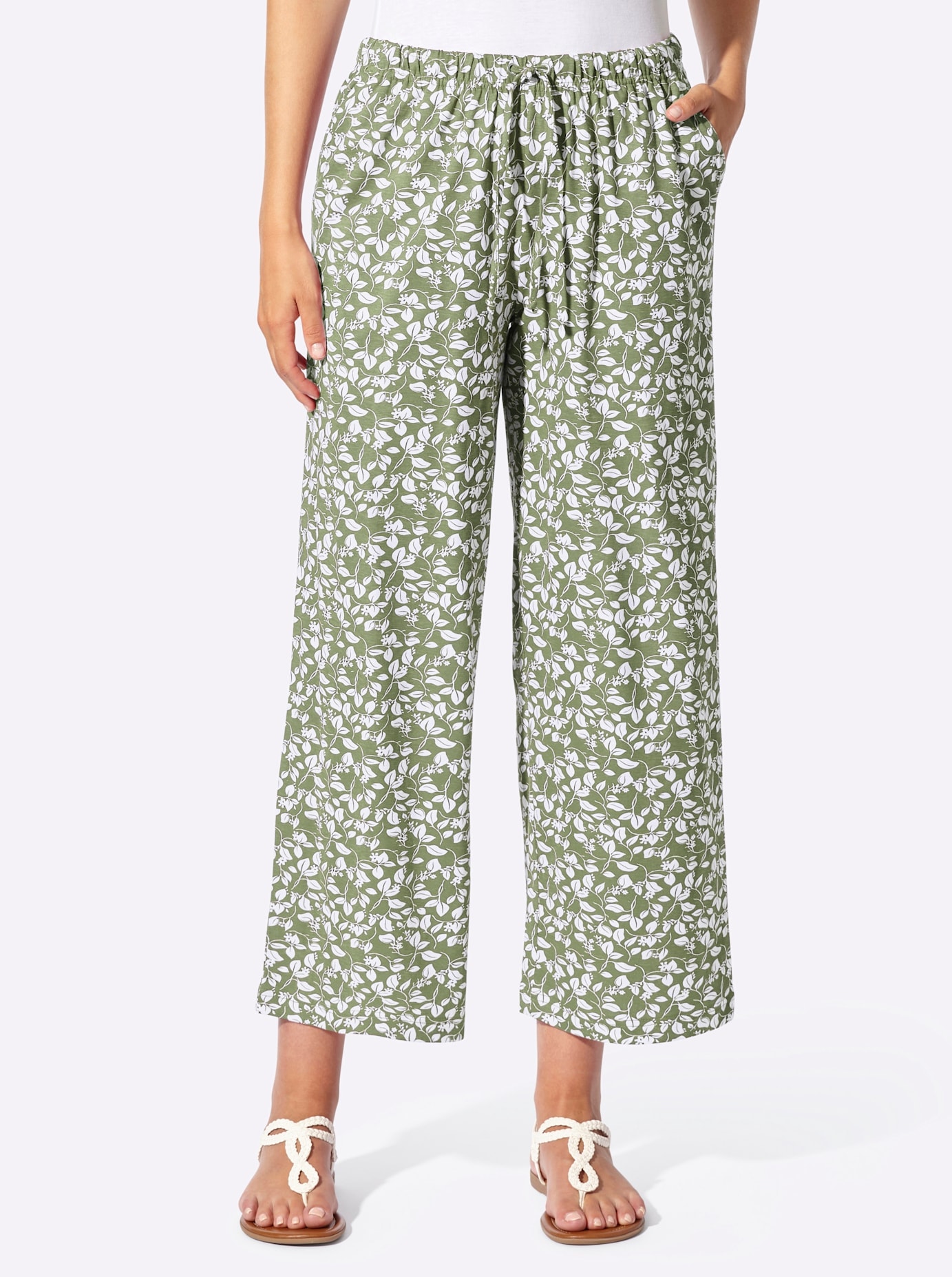 Classic Basics Culotte