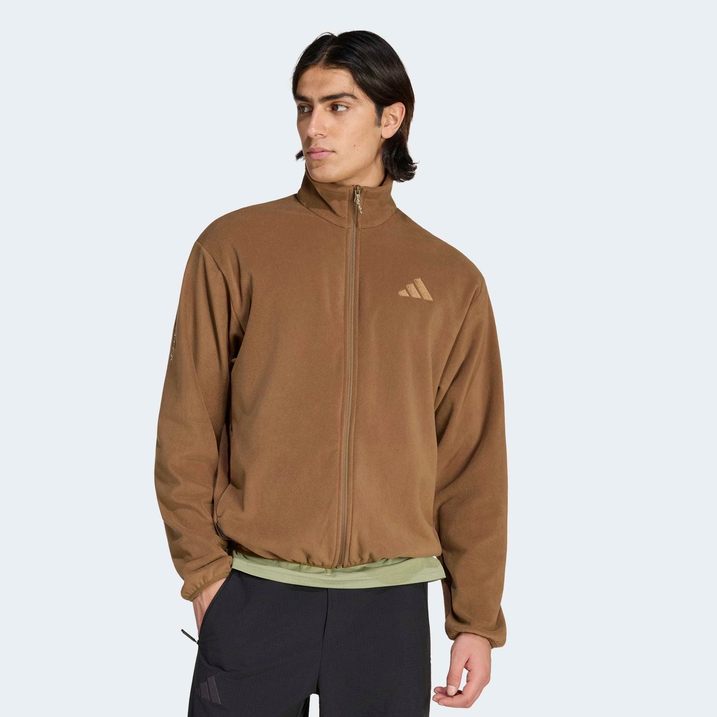 adidas TERREX Rollkragenshirt »MT FZ FLEECE«