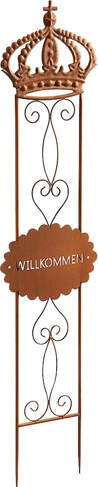 Image of locker Gartenstecker, 28/1/118 cm bei Ackermann Versand Schweiz