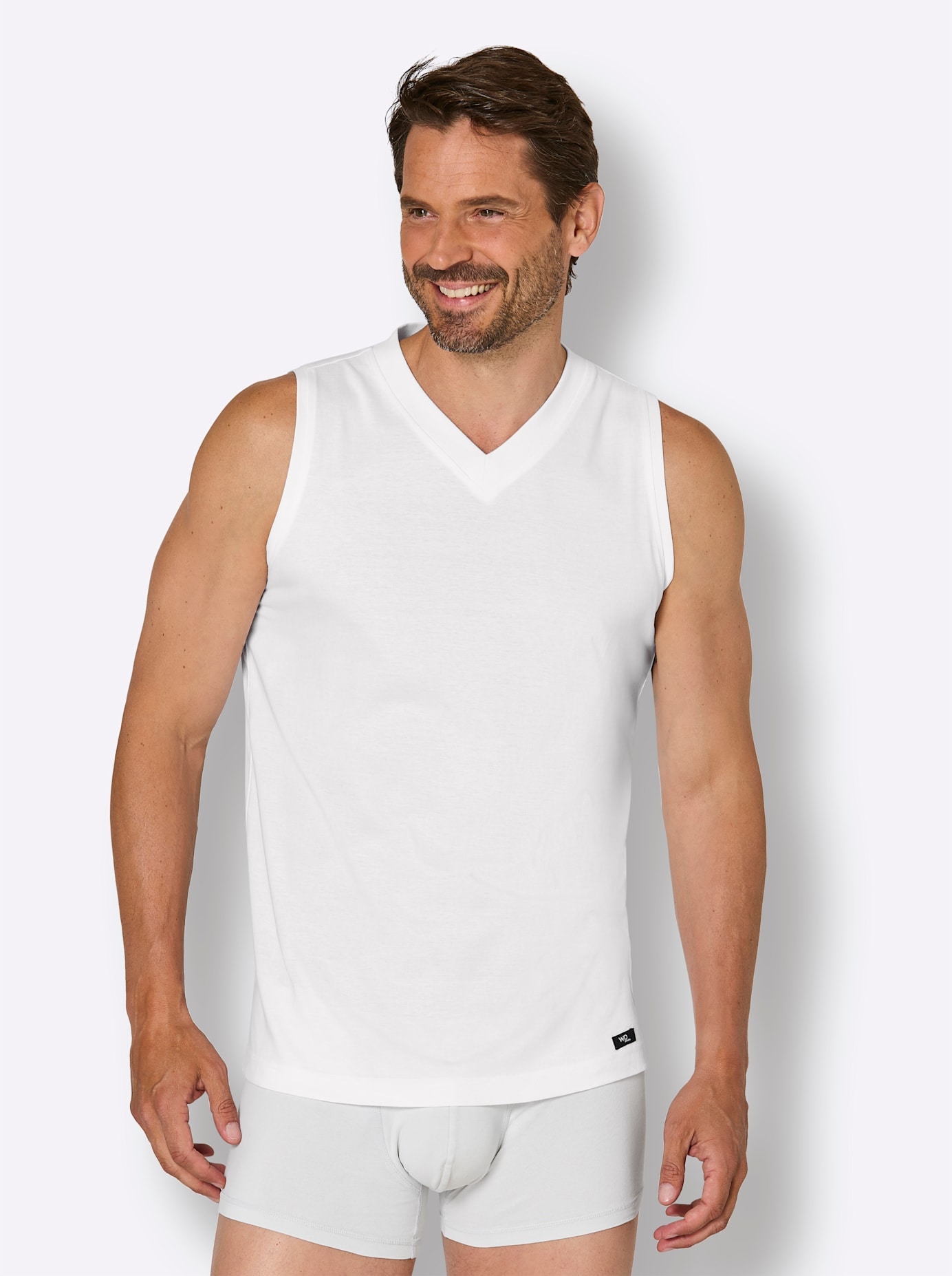 Kings Club Sous-chemise 3 cuis