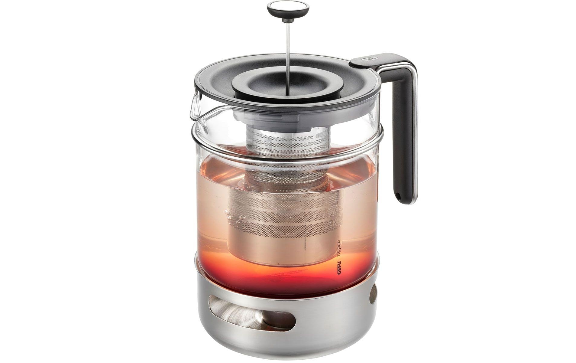 GEFU Théière »T-Prep 1,5 l« 1,5 l