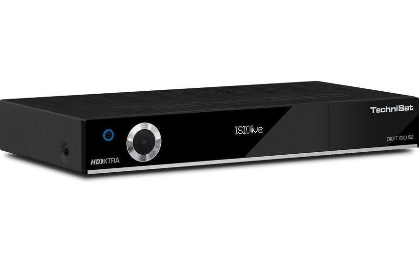 TechniSat SAT-Receiver »DIGIT ISIO S«