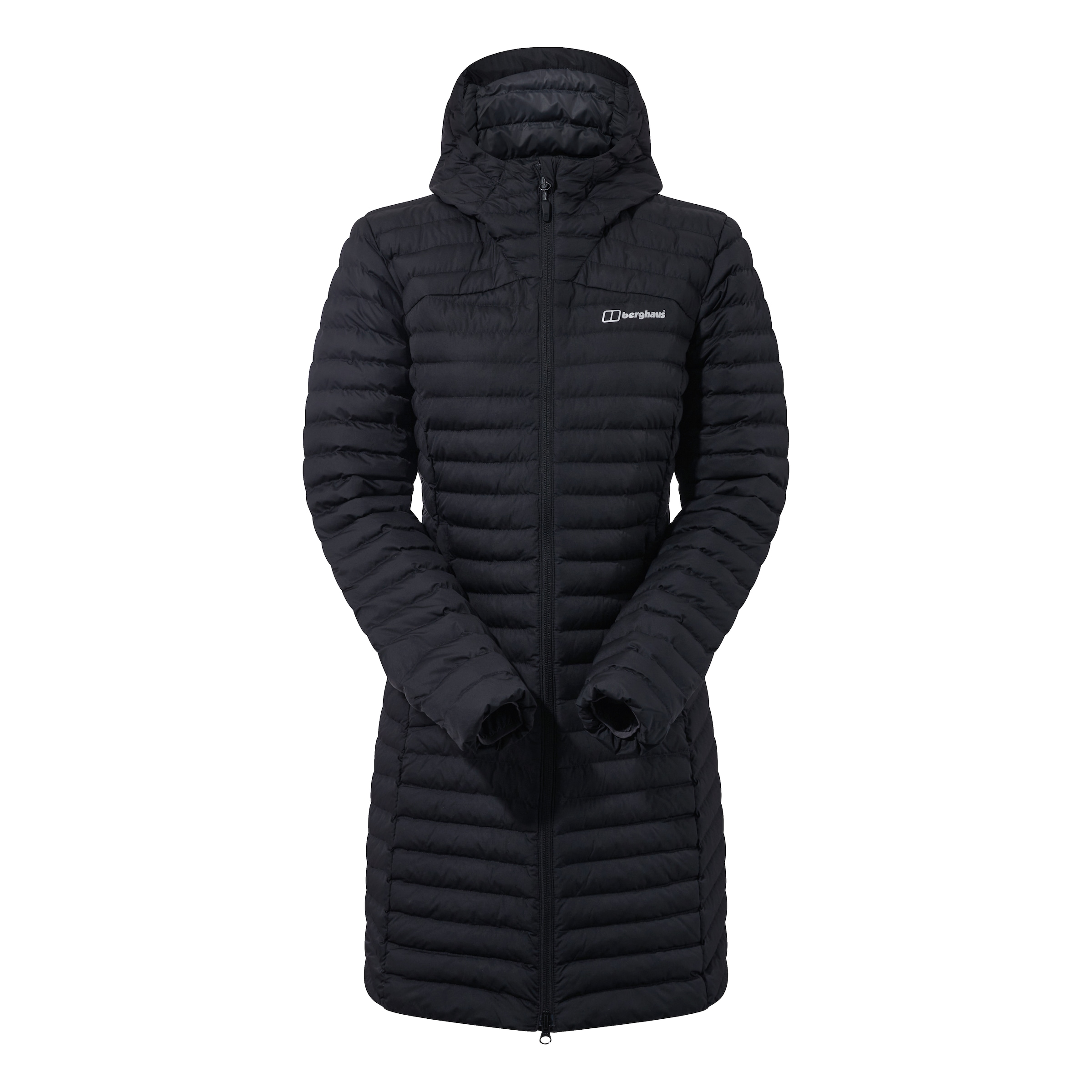 Berghaus Steppjacke »NULA MICRO JACKET LONG«