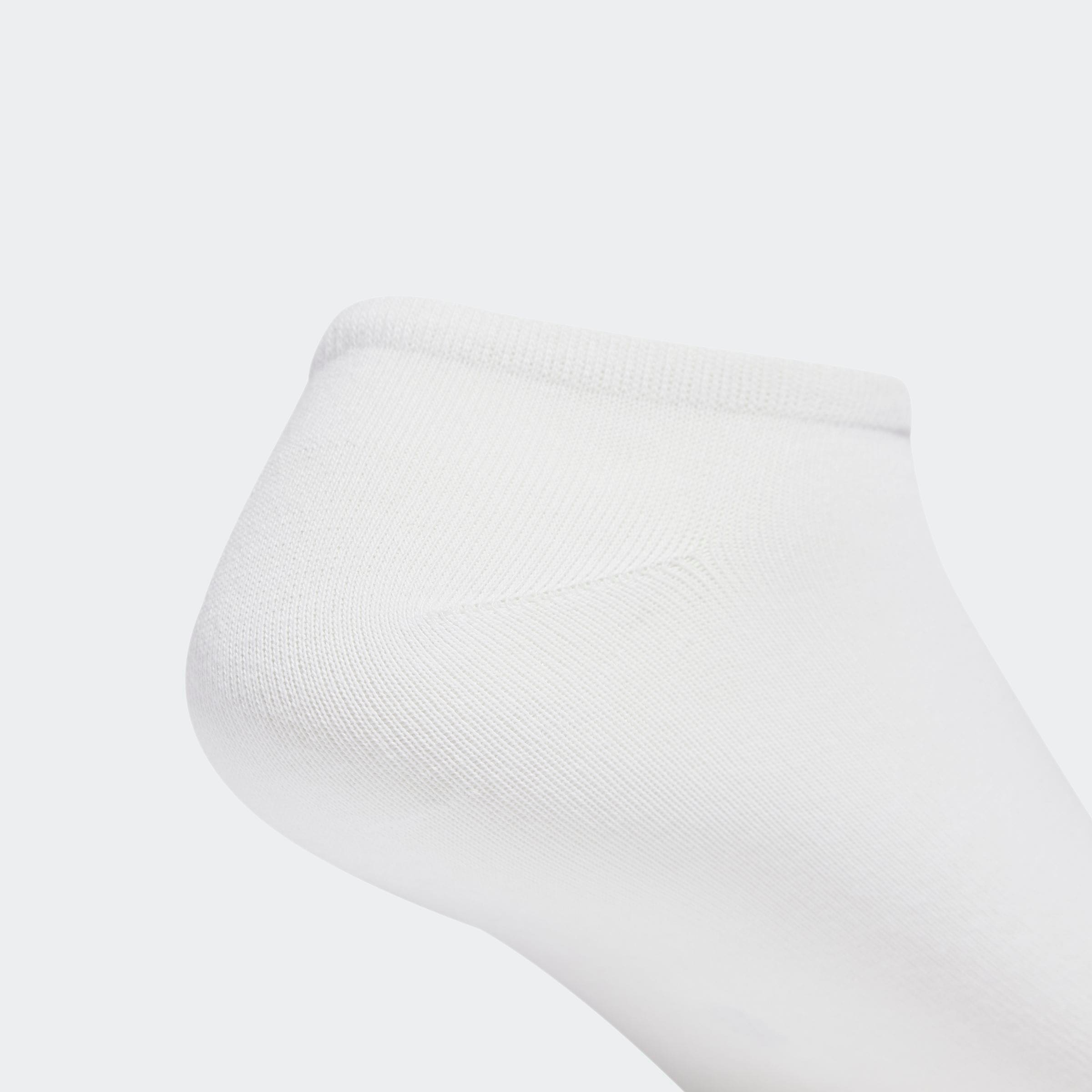 adidas Originals Sportsocken »LINER SOCKS 6P« 6 Paar tlg. für sportliche Aktivitäten, extrakurzer Schnitt, niedrig geschnitten