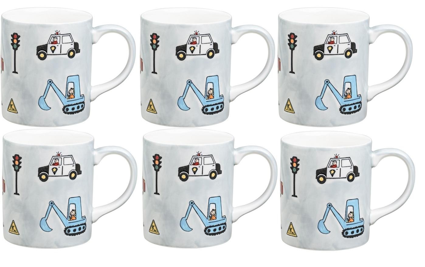 Image of Mila Tasse »Road Traffic Höhe:« bei Ackermann Versand Schweiz