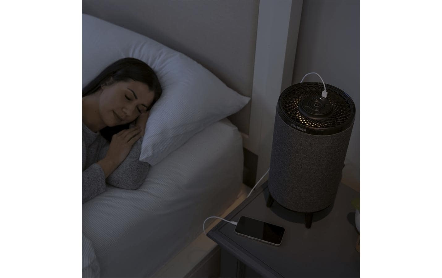 Bissell Luftreiniger »My Air Hub 40«, für 40 m² Räume