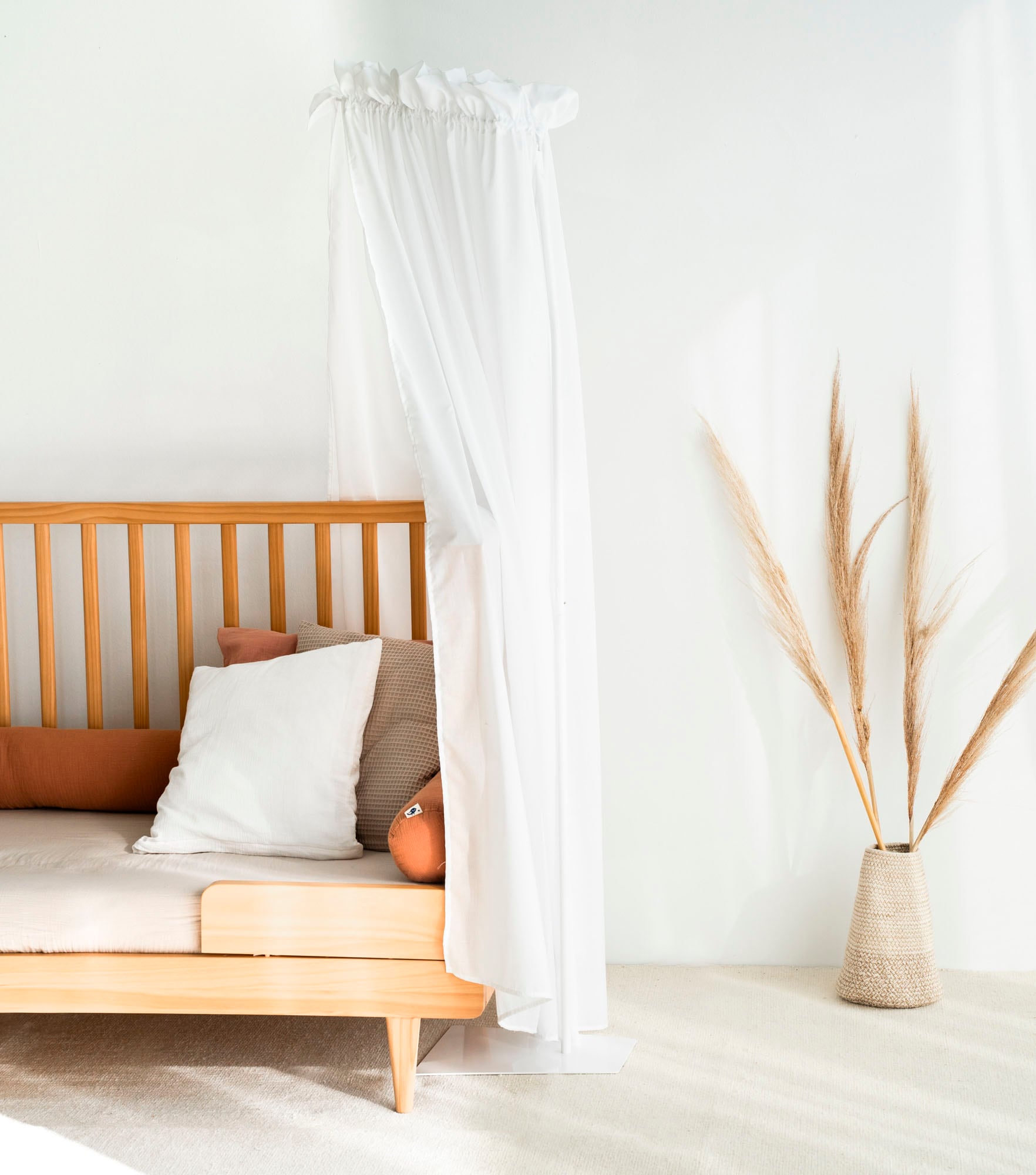 Julius Zöllner Barre de ciel »Himmelhalter Franz mit Standfuss« Made in Europe