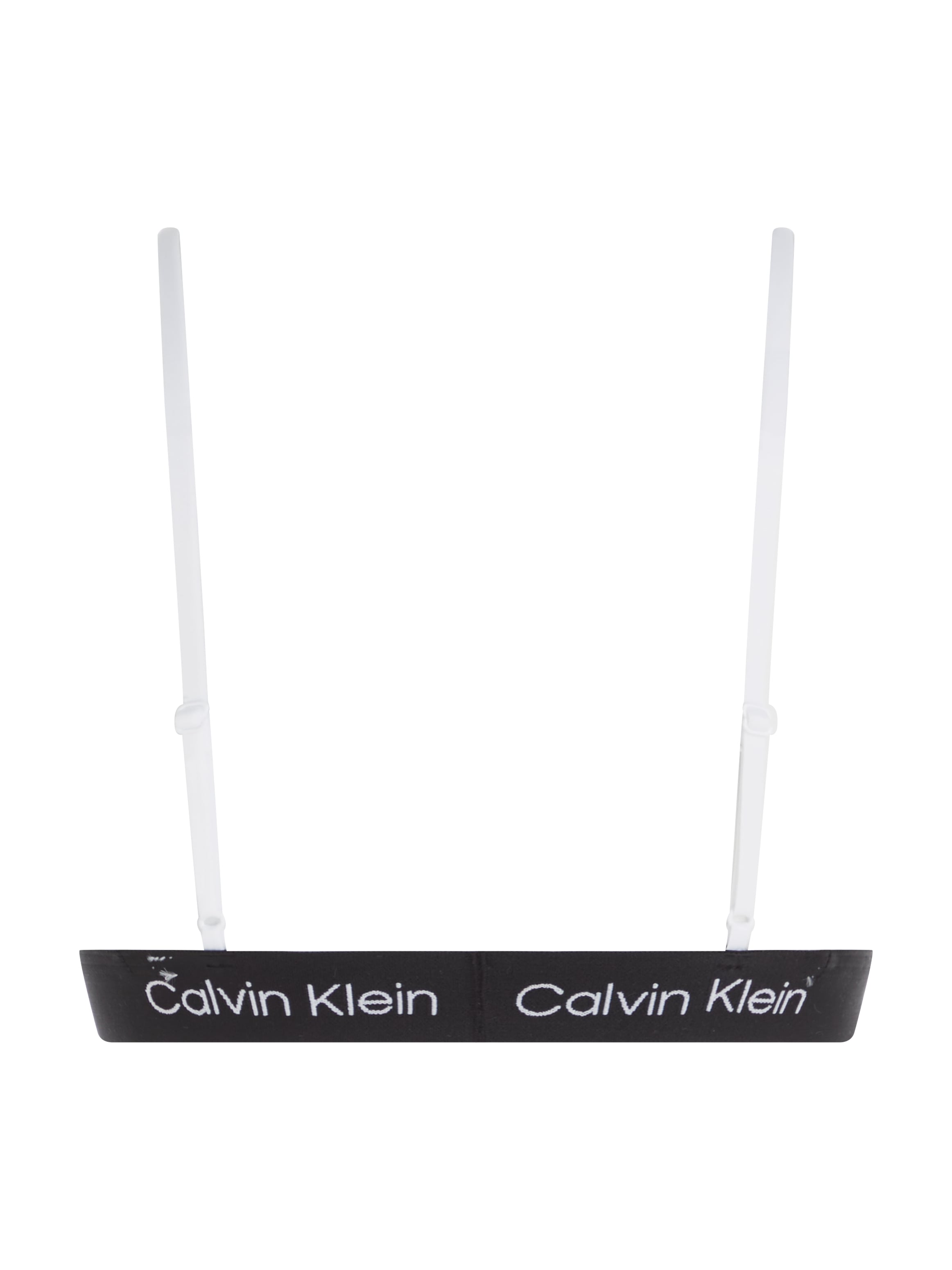 Calvin Klein Underwear Bralette »UNLINED BRALETTE«, mit klassischem CK-Logobund