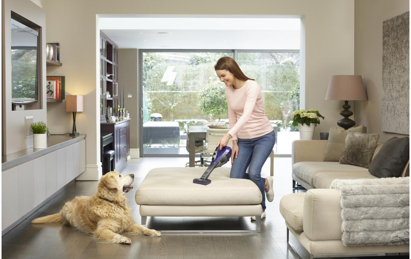 Black + Decker Akku-Handstaubsauger »Dustbuster Pet«