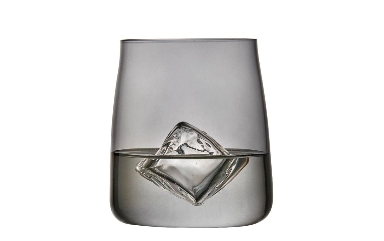 Glas »Lyngby Zero 6 Stück, 42 cl«