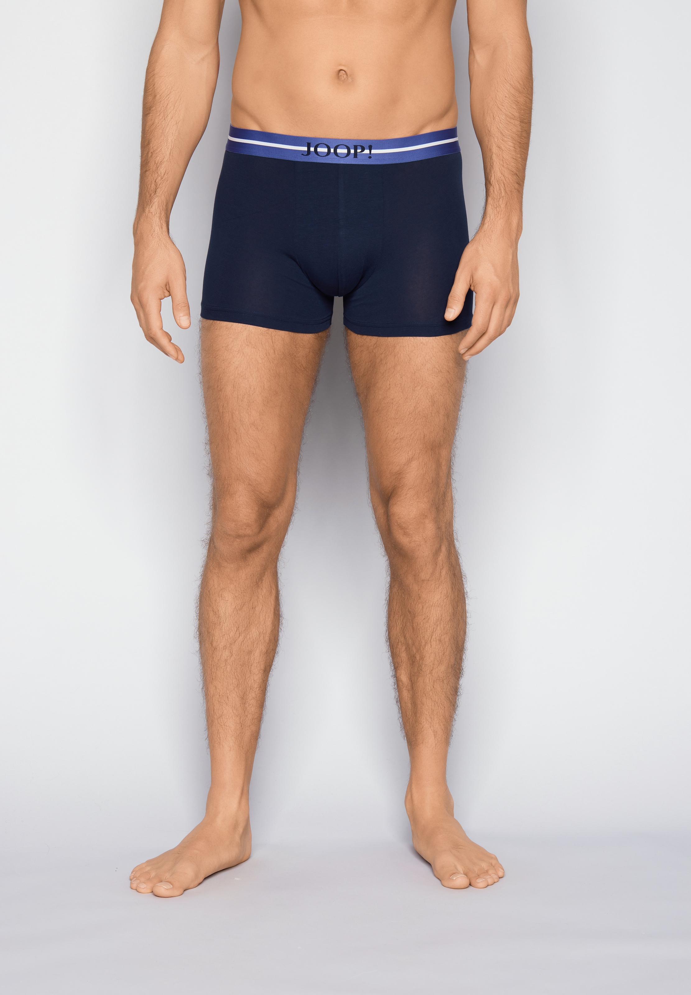 JOOP! Boxers »Everyday« 3er Pack,  ohne Eingriff, elastischer Bund