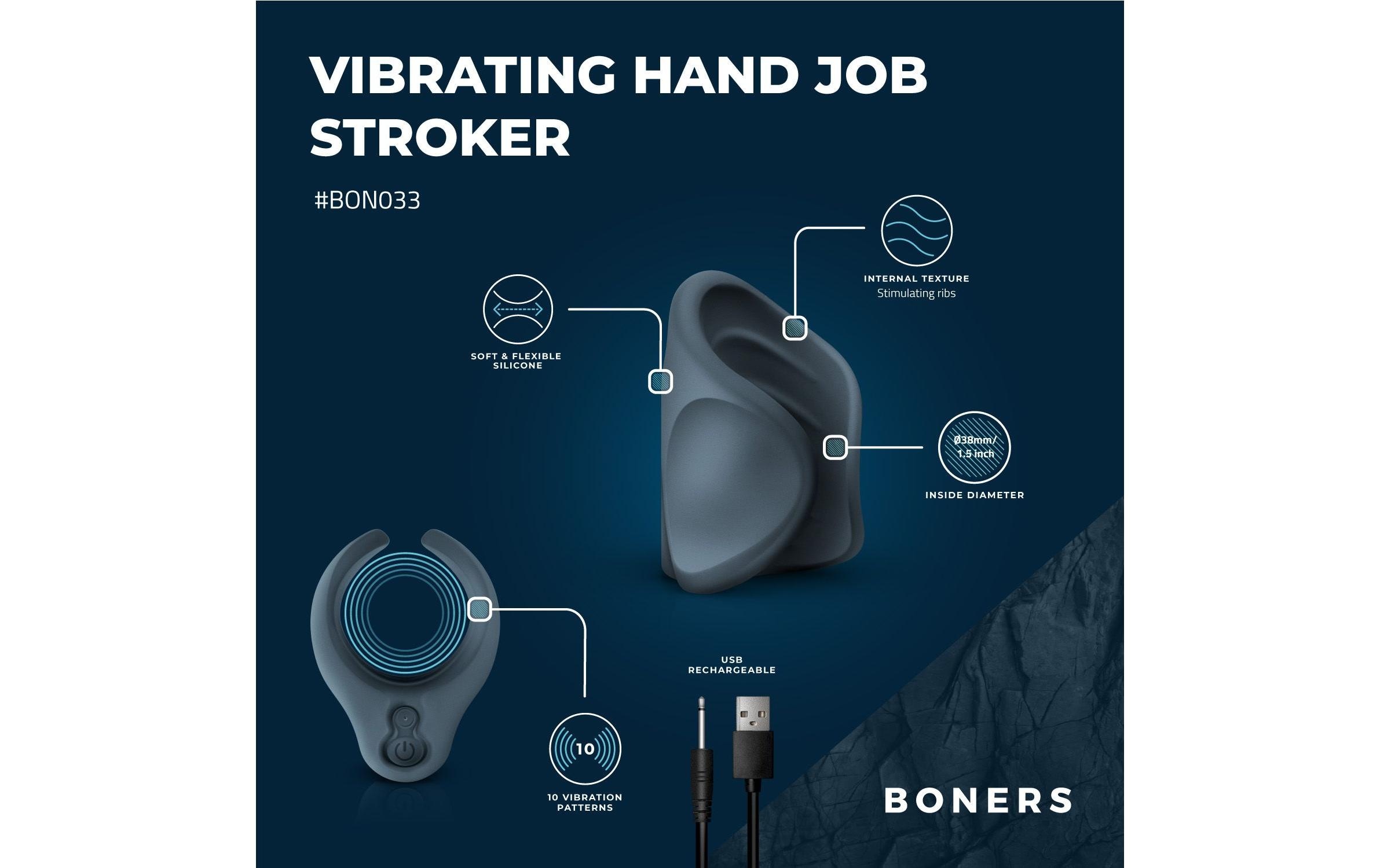   Masturbator »Masturbator Handjob«